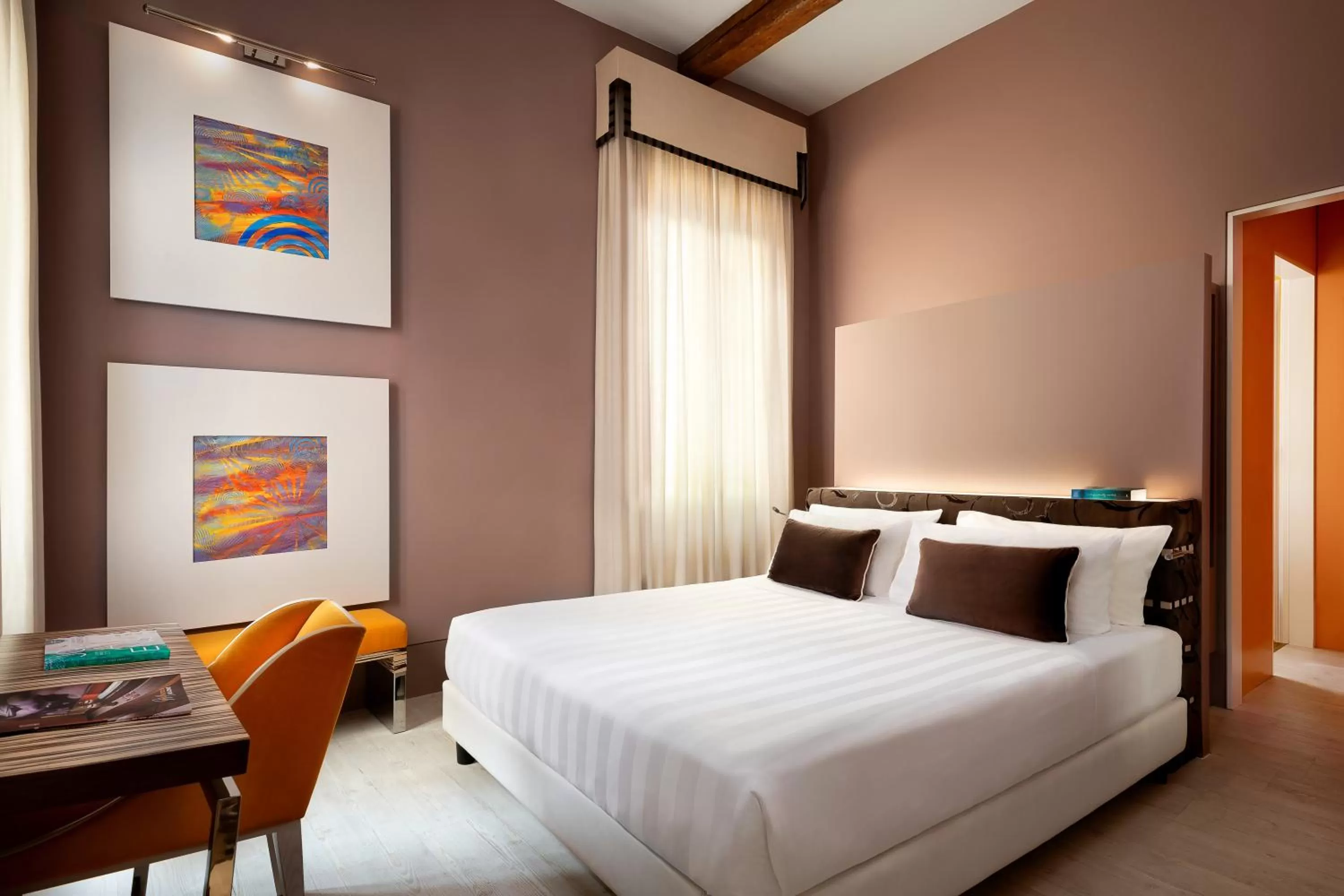 Classic Double or Twin Room in Sina Centurion Palace