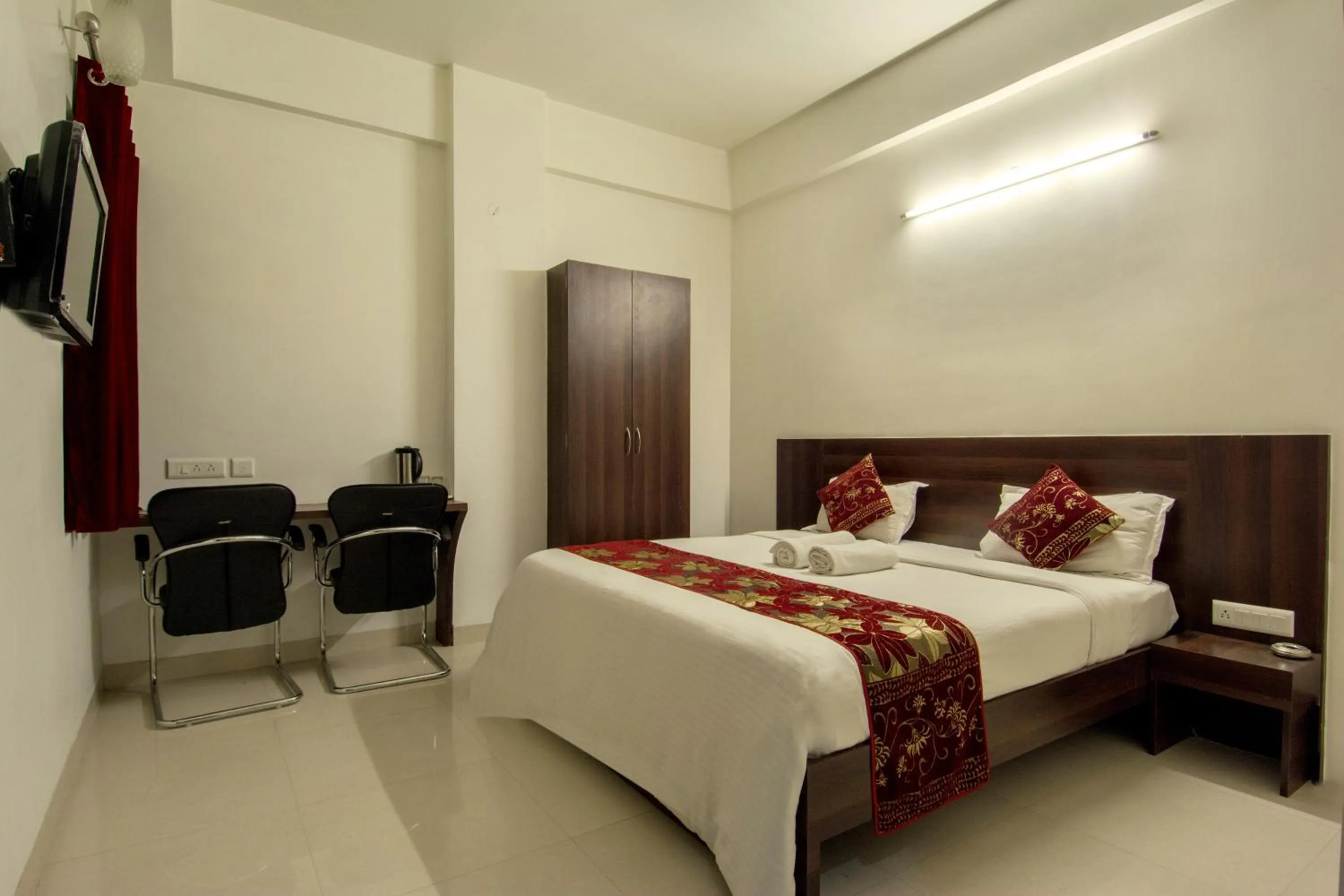 Deluxe Double Room in Hotel Metropolitan