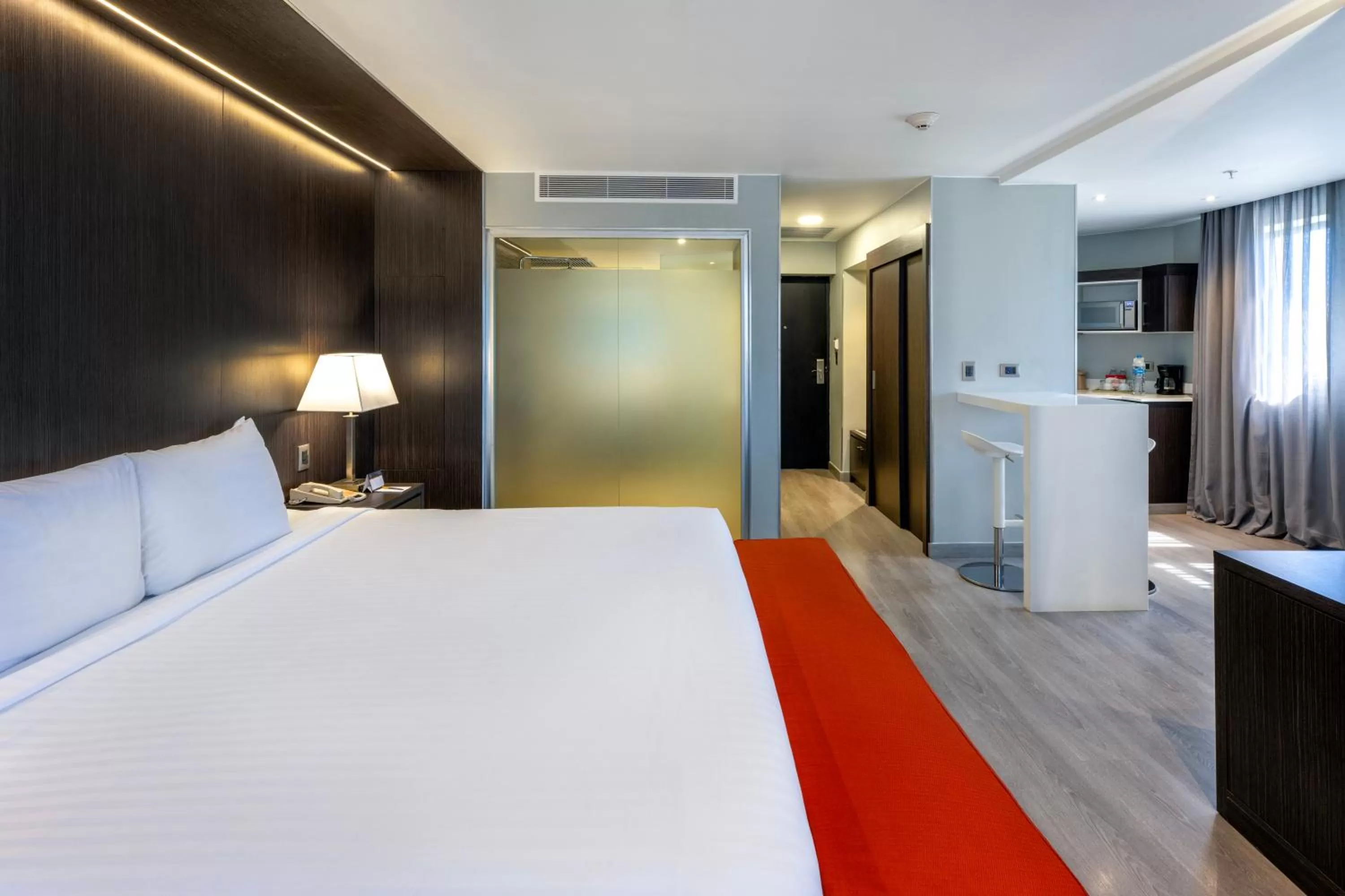 Deluxe Room - single occupancy in W&P Santo Domingo