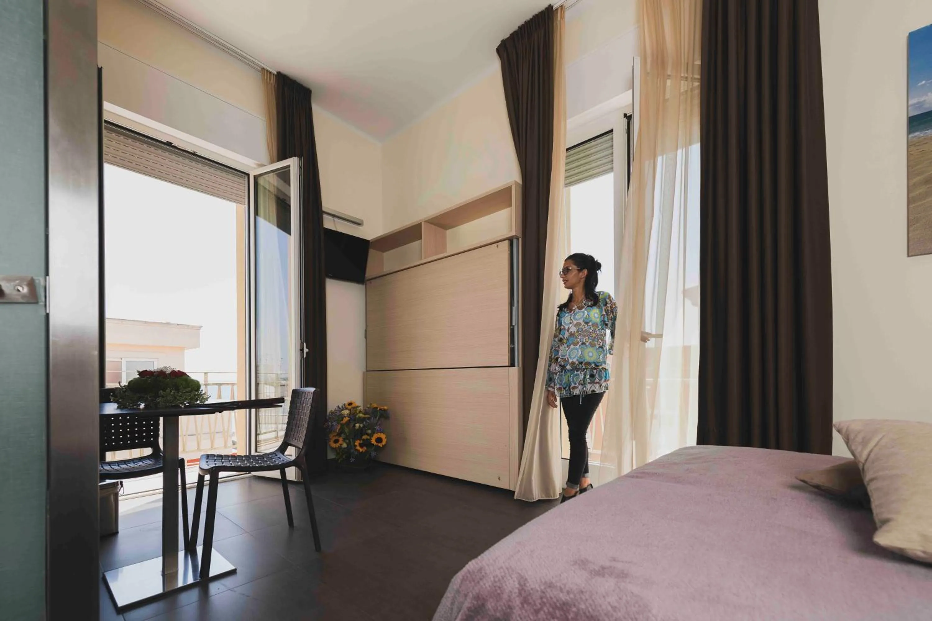 Superior Double Room - Annex in Hotel 33 Baroni