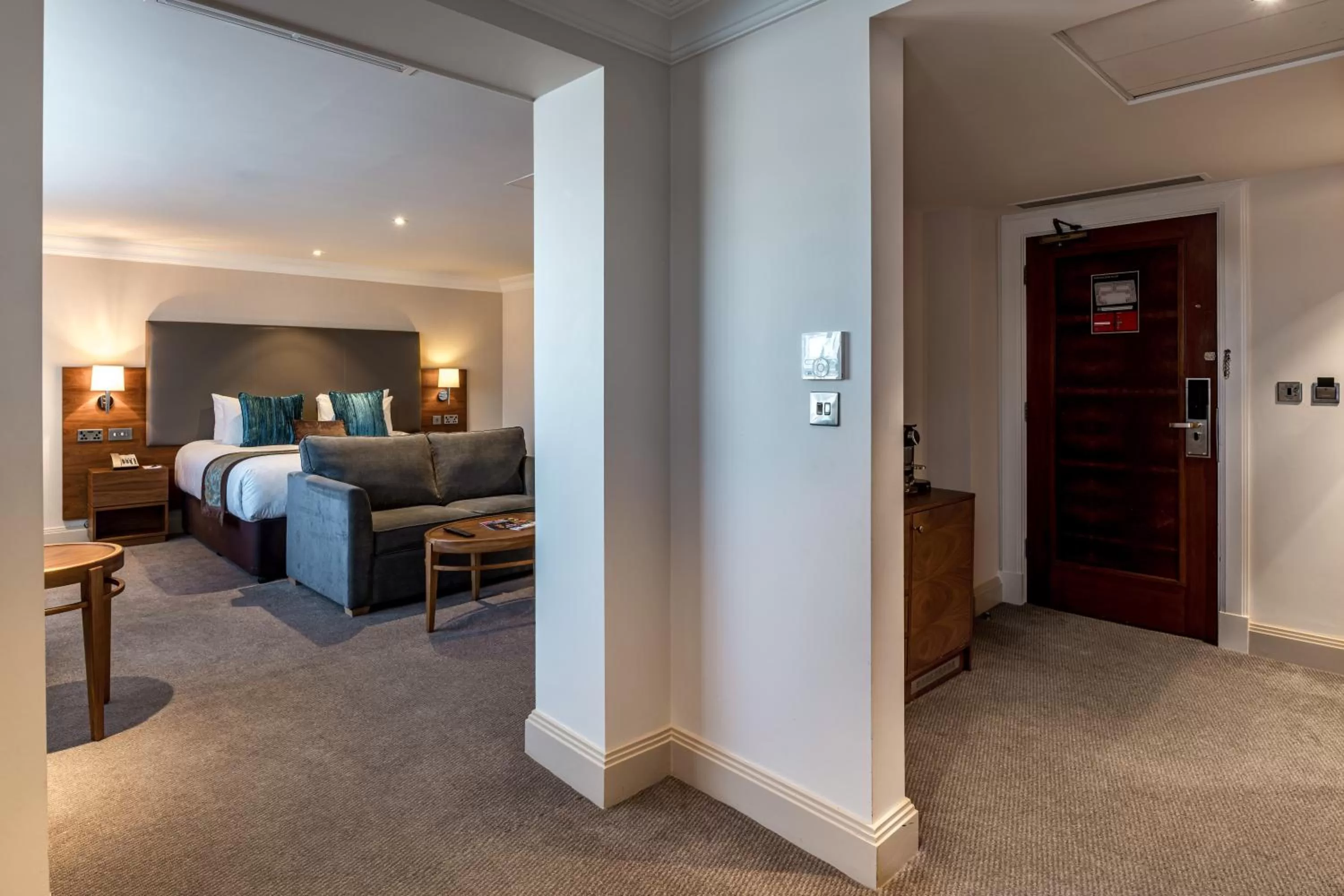 Superior Apartment in The Marble Arch Hotel, by Thistle