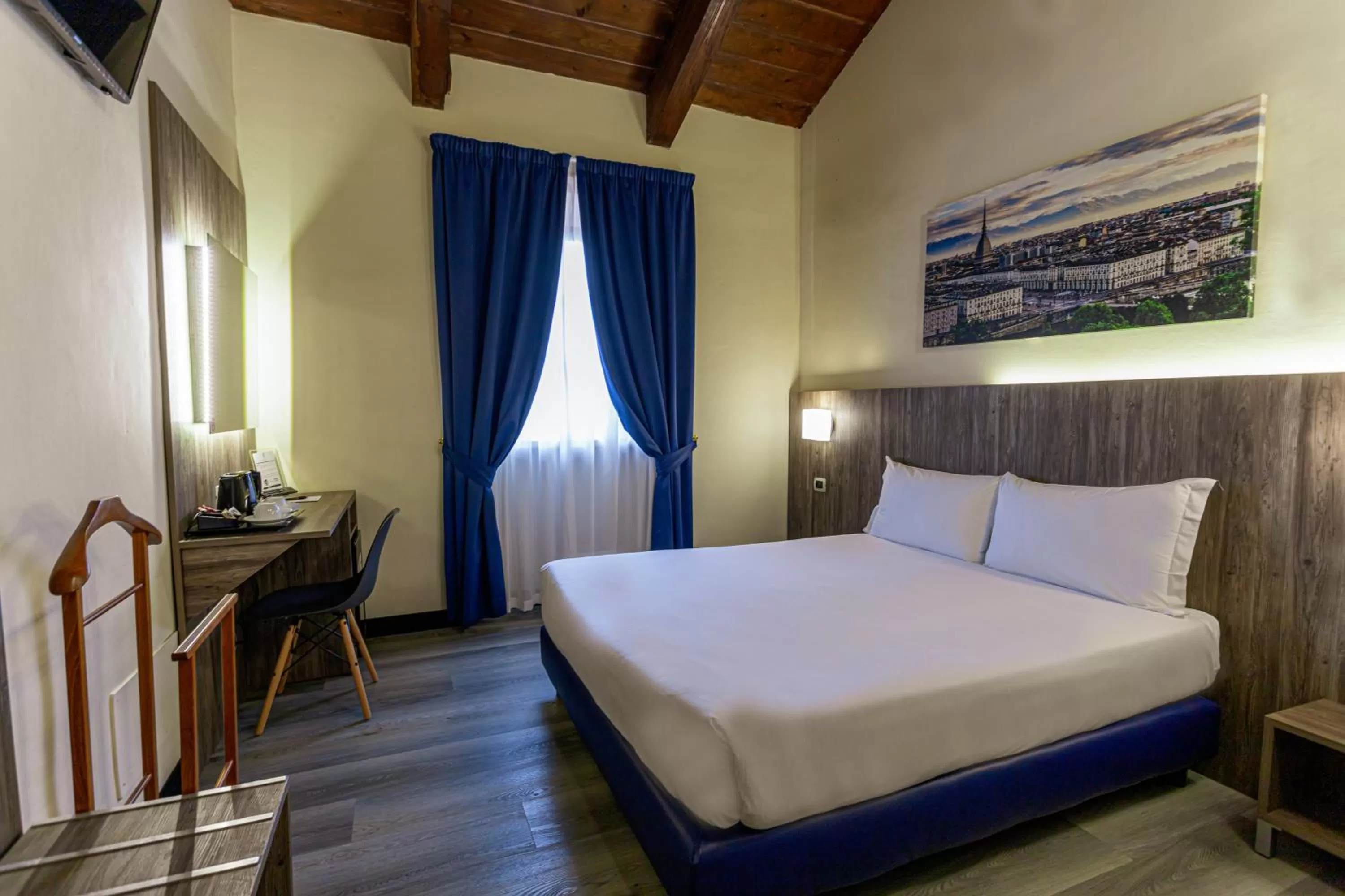Double Room in Hotel Urbani