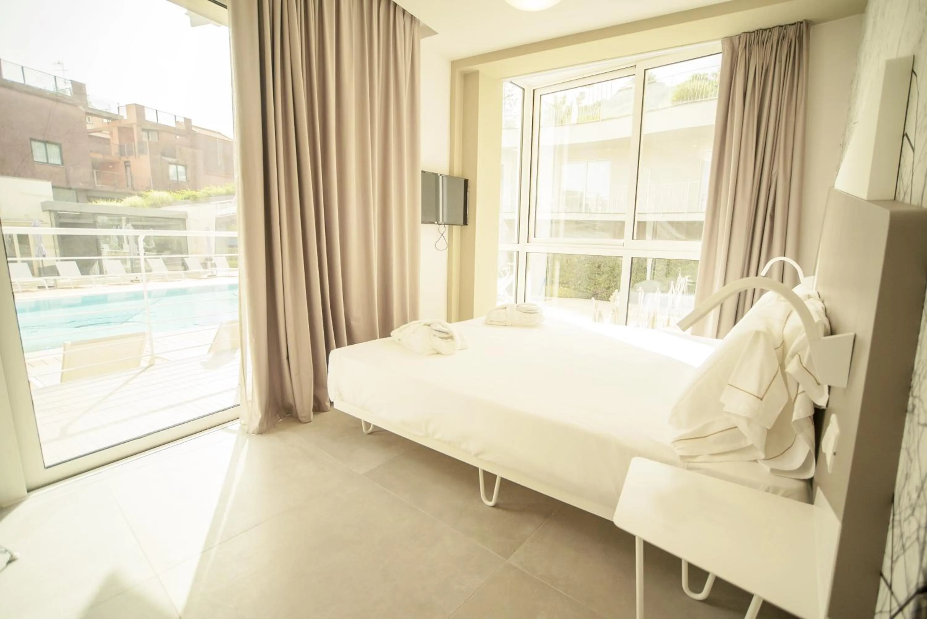  Superior Double Room - Single Use in Hotel Malavoglia