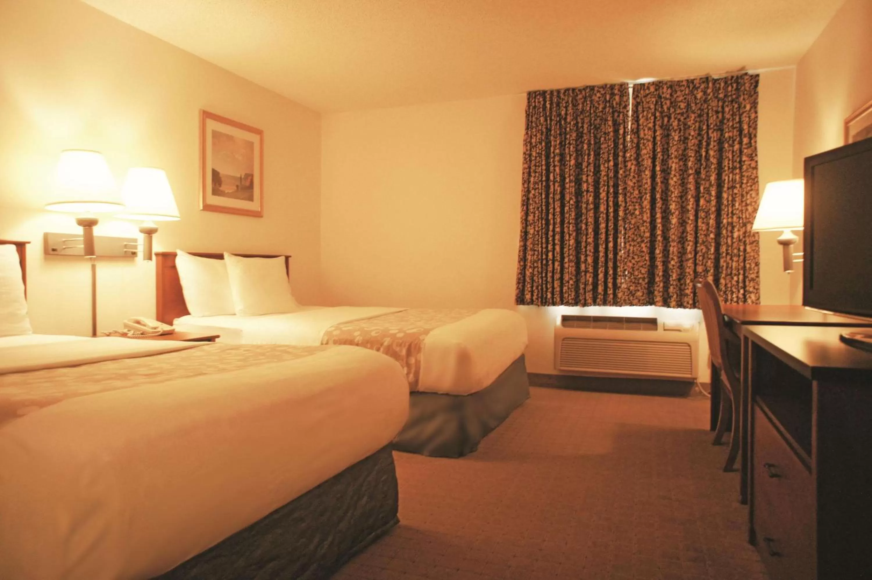 One-Bedroom Suite with Two Double Beds - Non-Smoking in La Quinta by Wyndham El Paso West Bartlett