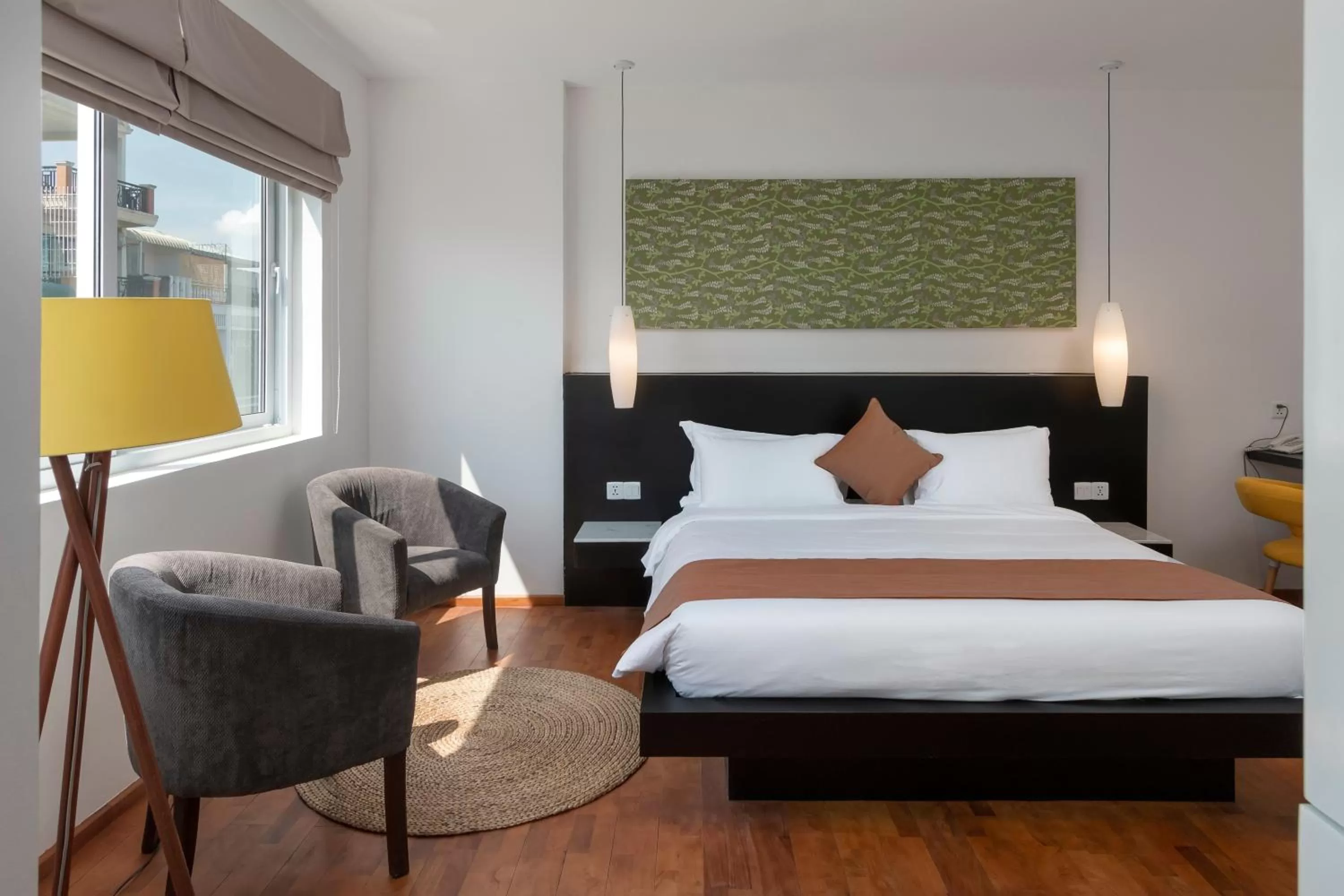 Deluxe Family Suite in TAO Riverside Residence