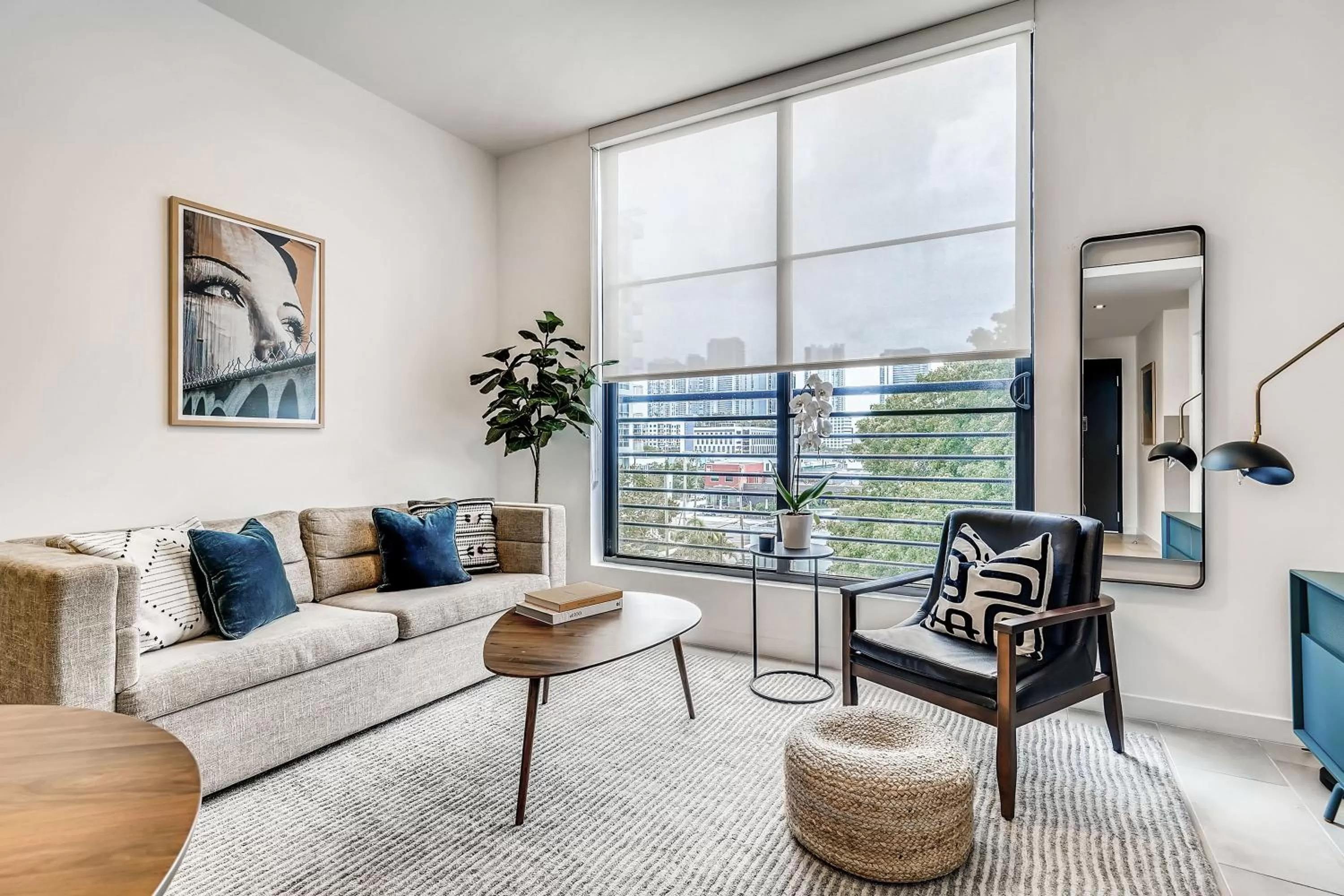 1 Bedroom Suite, 1 Queen in Sentral Wynwood