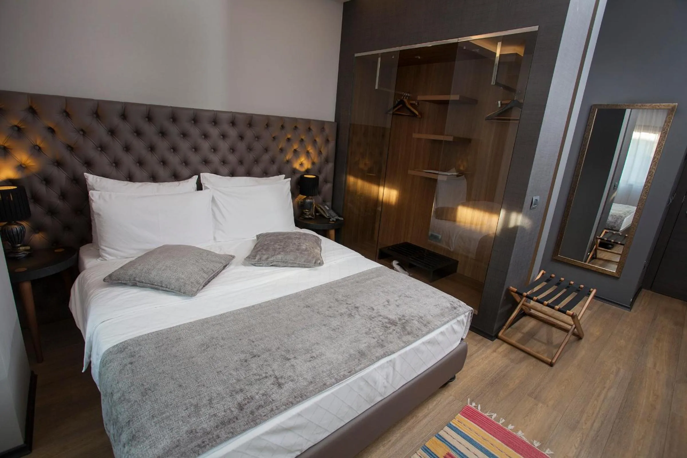 Business Room - single occupancy in Solun Hotel & SPA