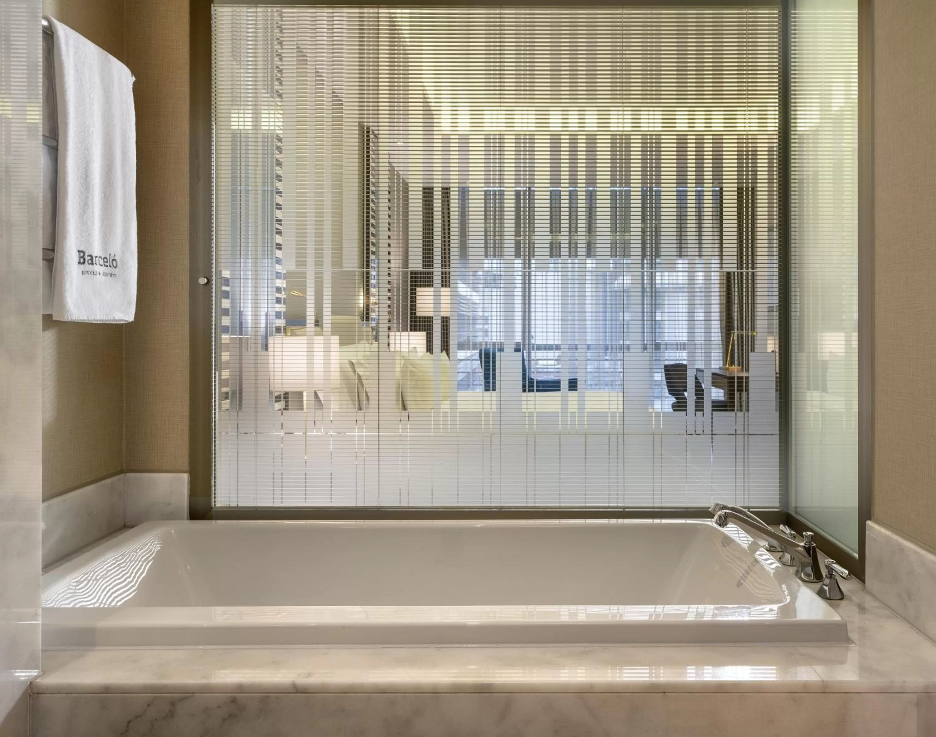 Deluxe Room in Barceló Istanbul