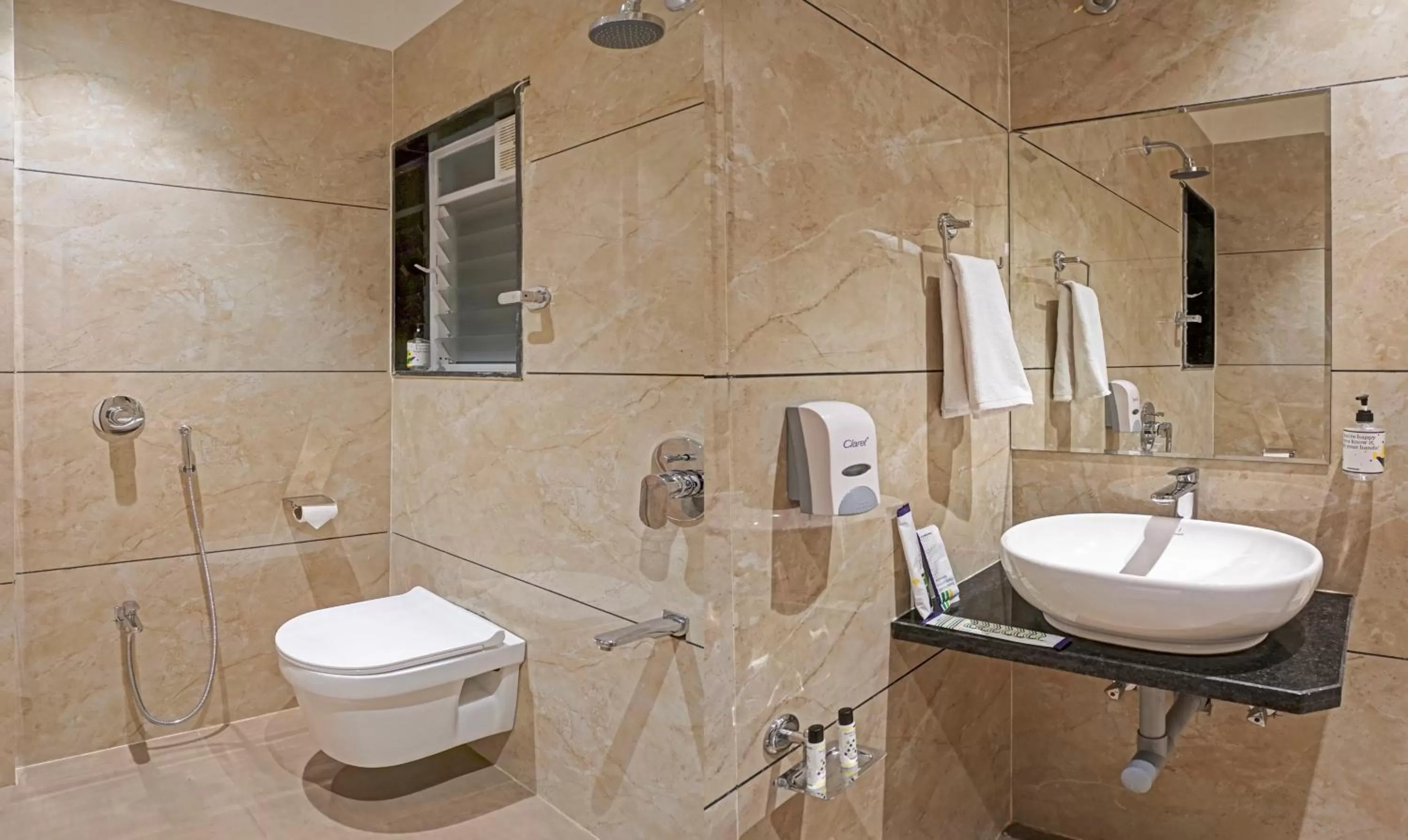 Superior Double Room - single occupancy in Treebo The Utsav, Nashik