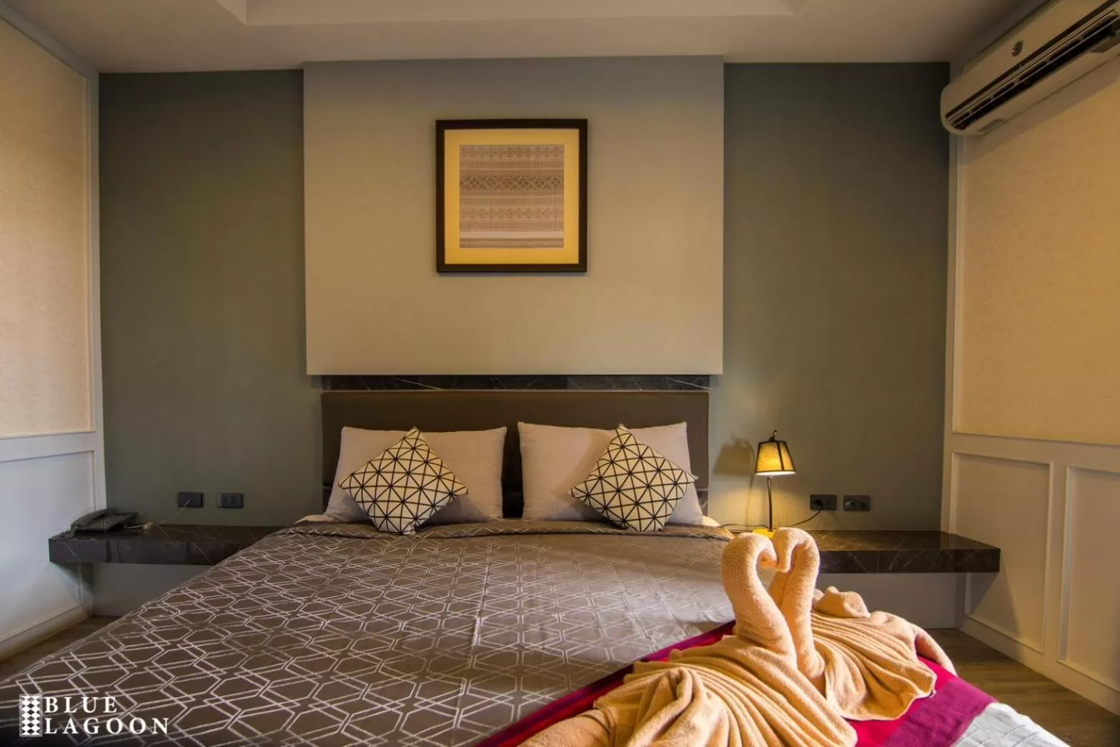 Superior Double Room - single occupancy in Blue Lagoon Hotel