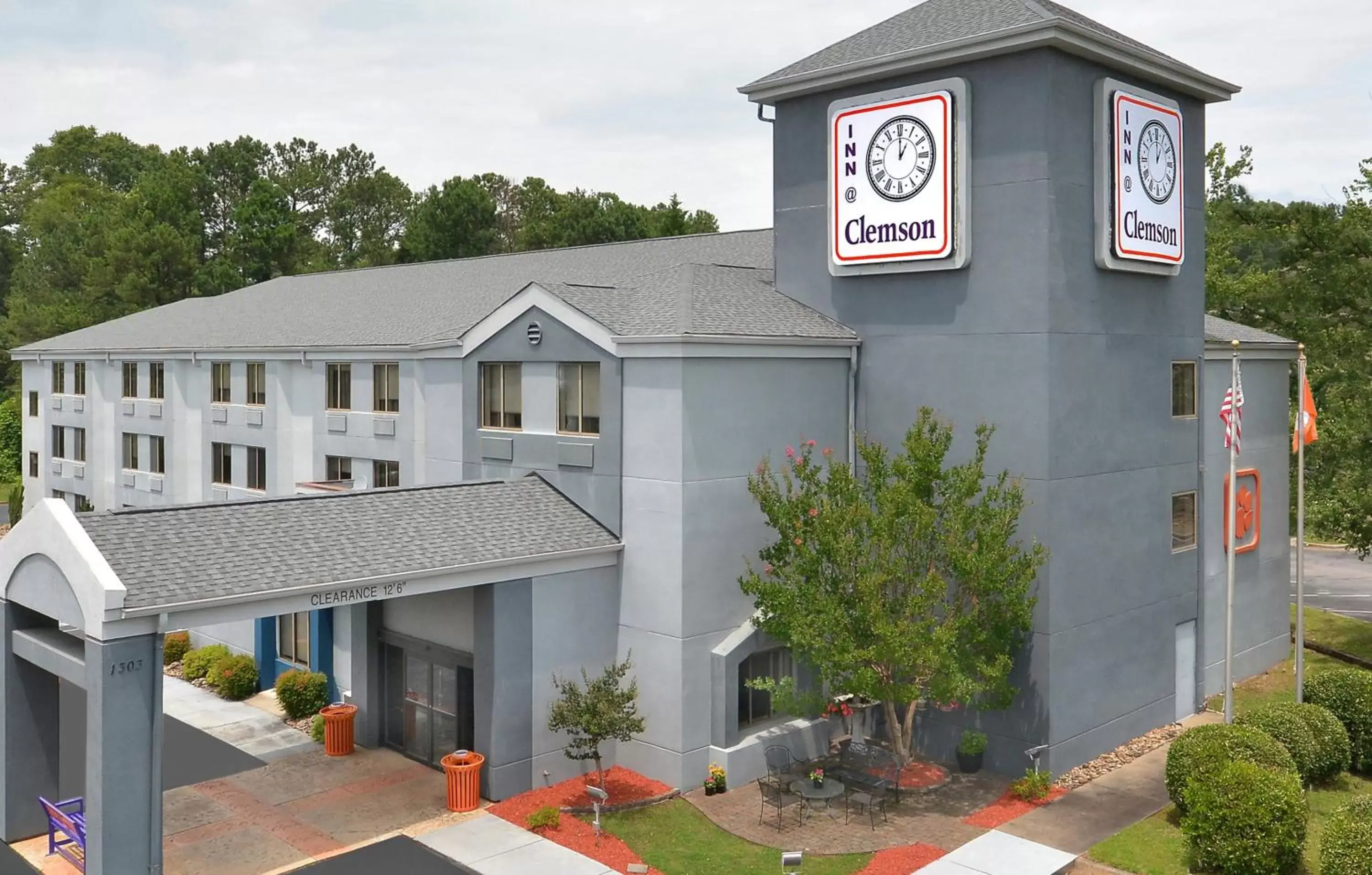Inn at Clemson Inn at Clemson