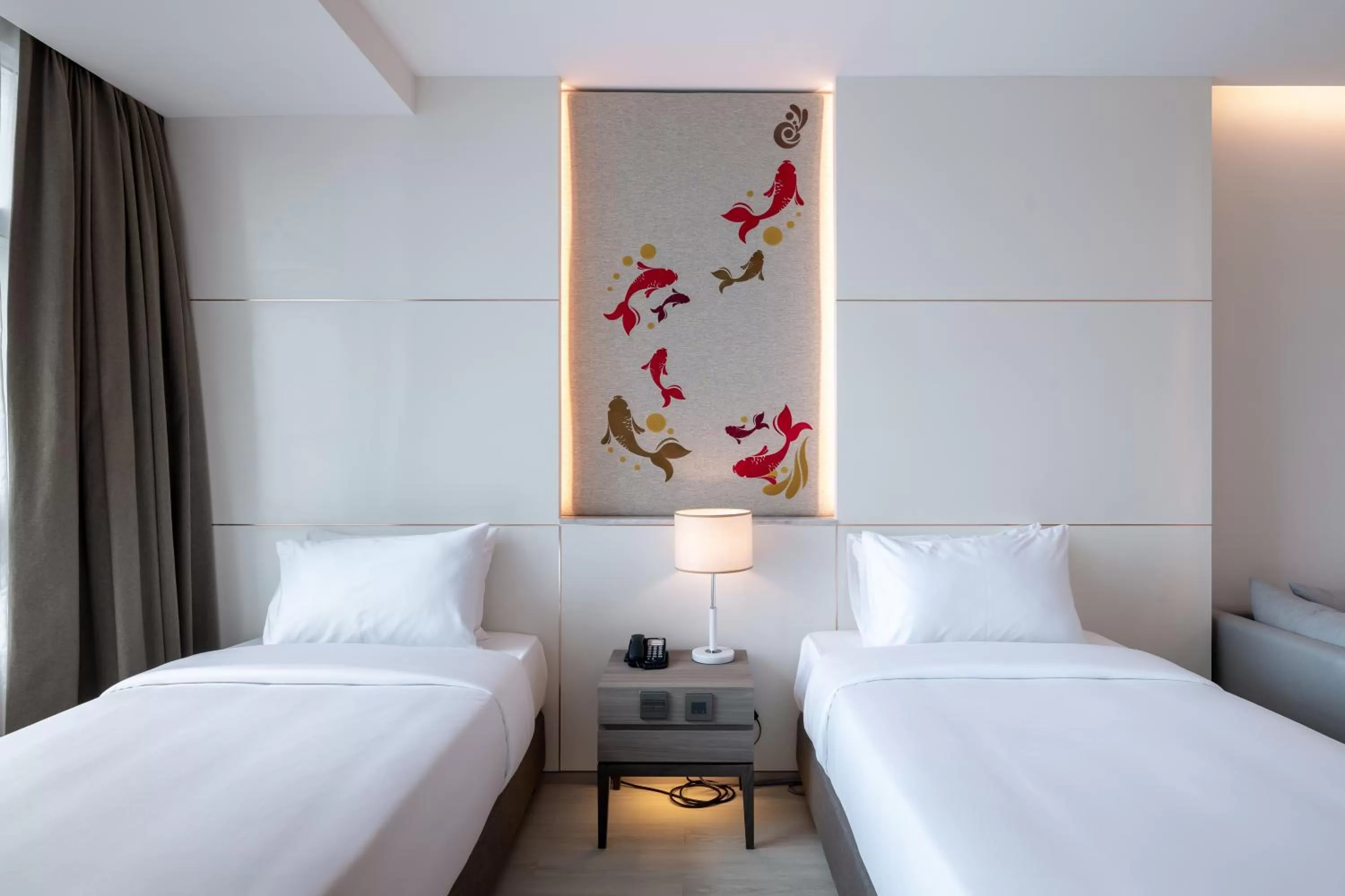 Deluxe Studio in Jasmine 59 Hotel