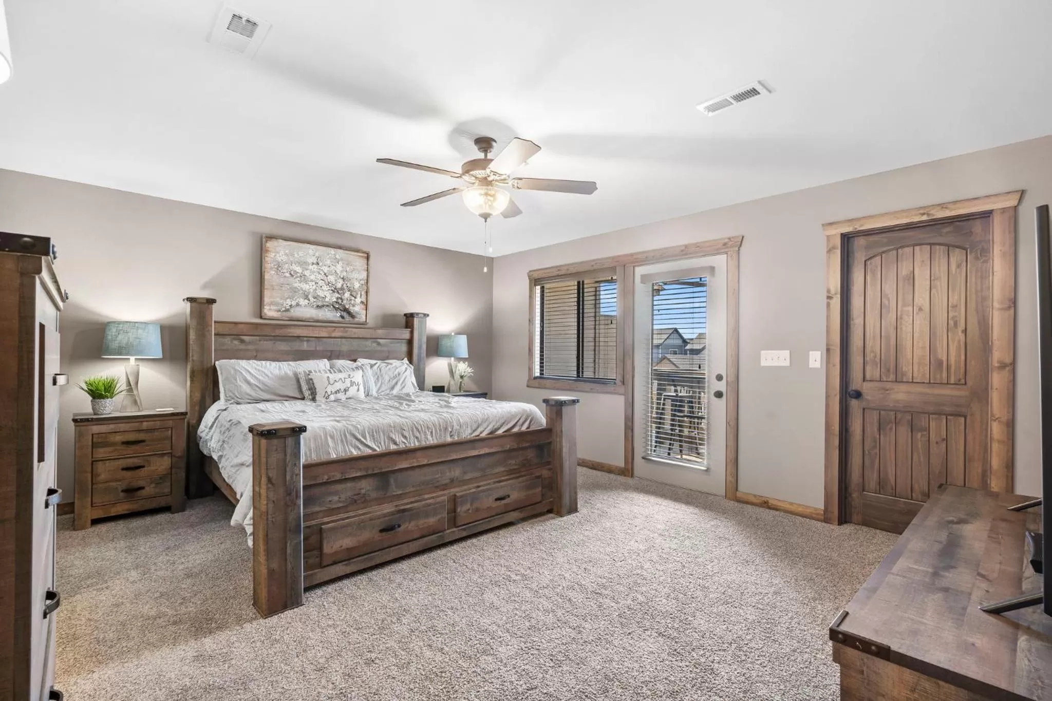 Three-Bedroom Suite in Table Rock Resorts at Indian Point