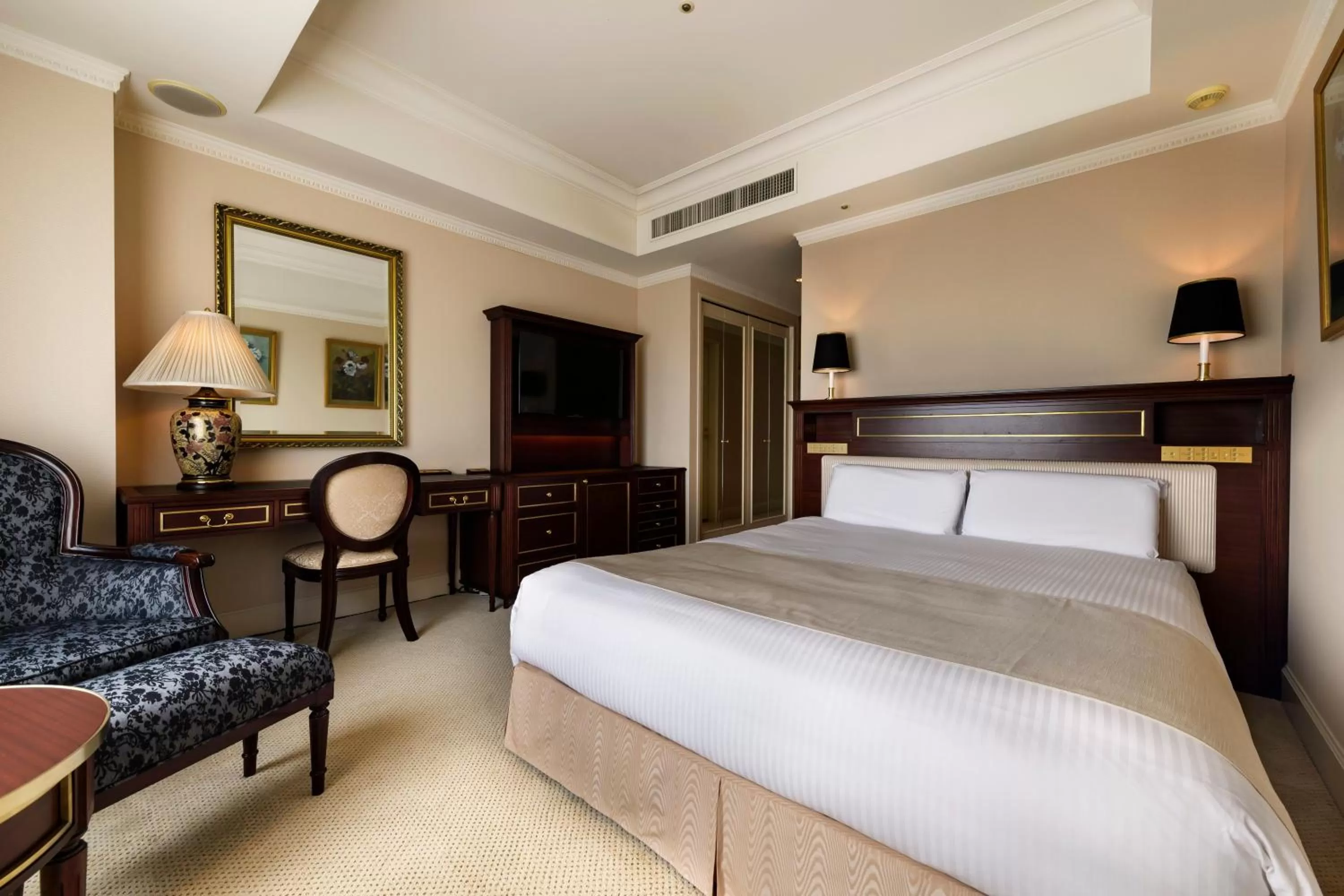 Standard Double Room - Non-Smoking in Dai-ichi Hotel Tokyo