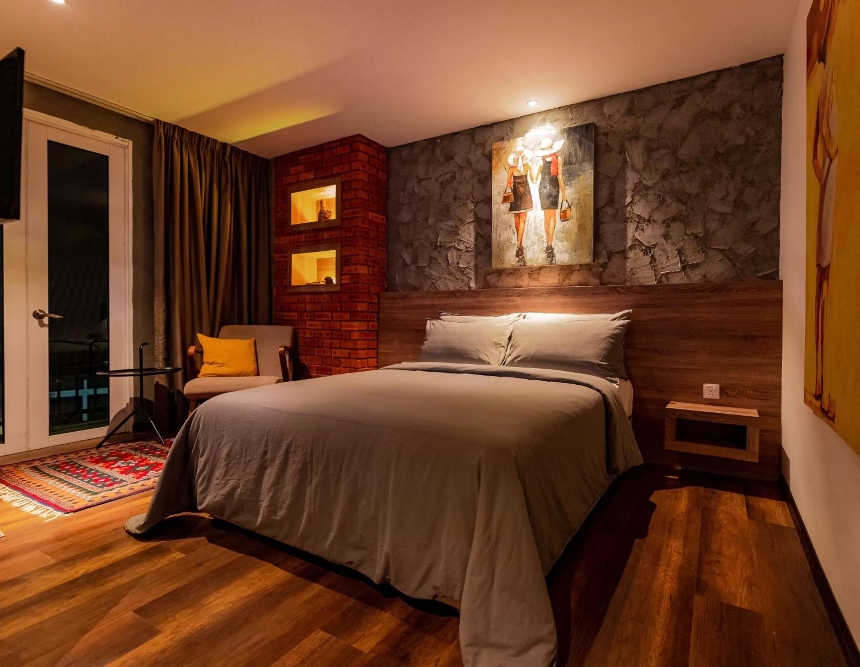 Junior Queen in Arch Studio Cenang