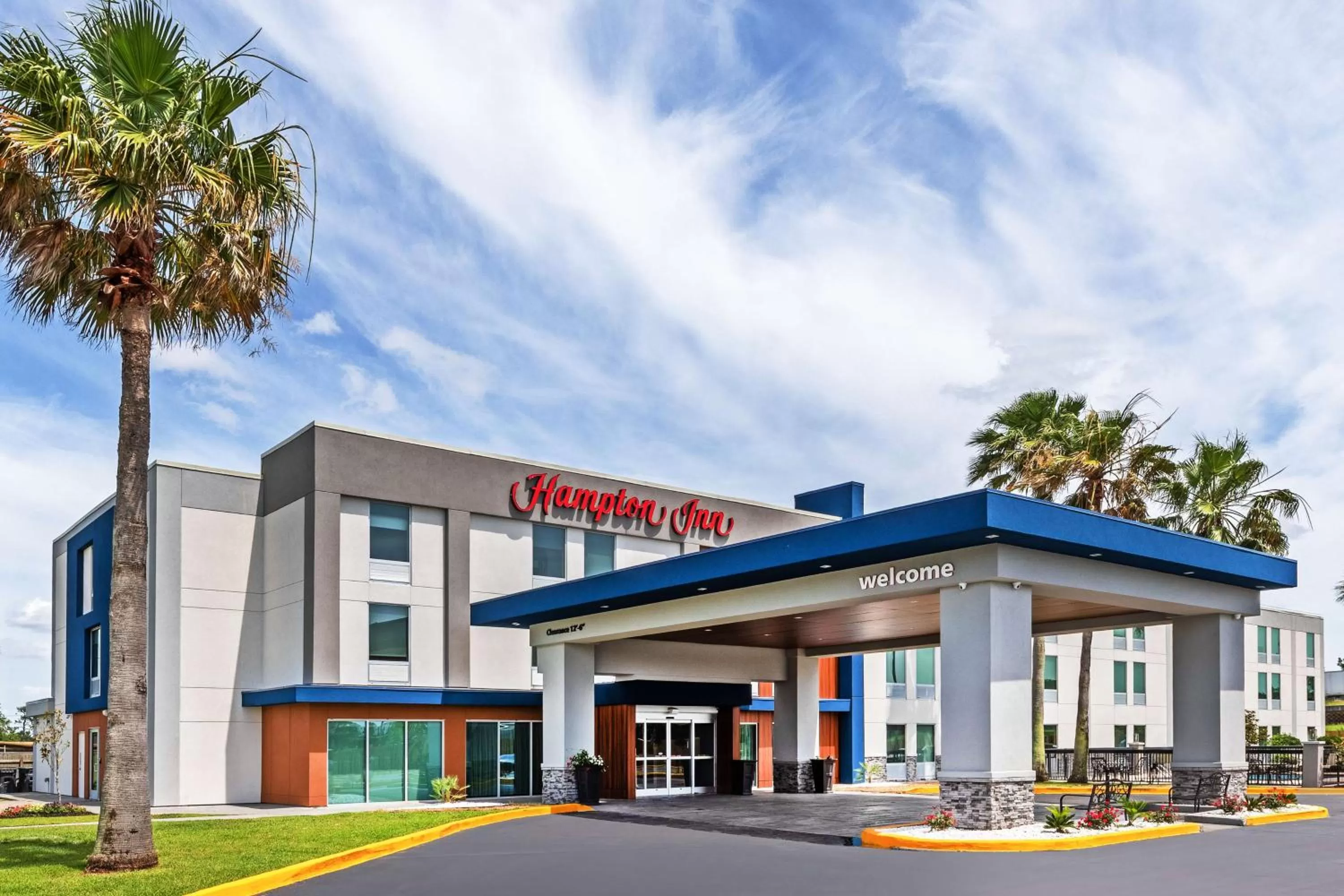 Hampton Inn Sulphur Lake Charles