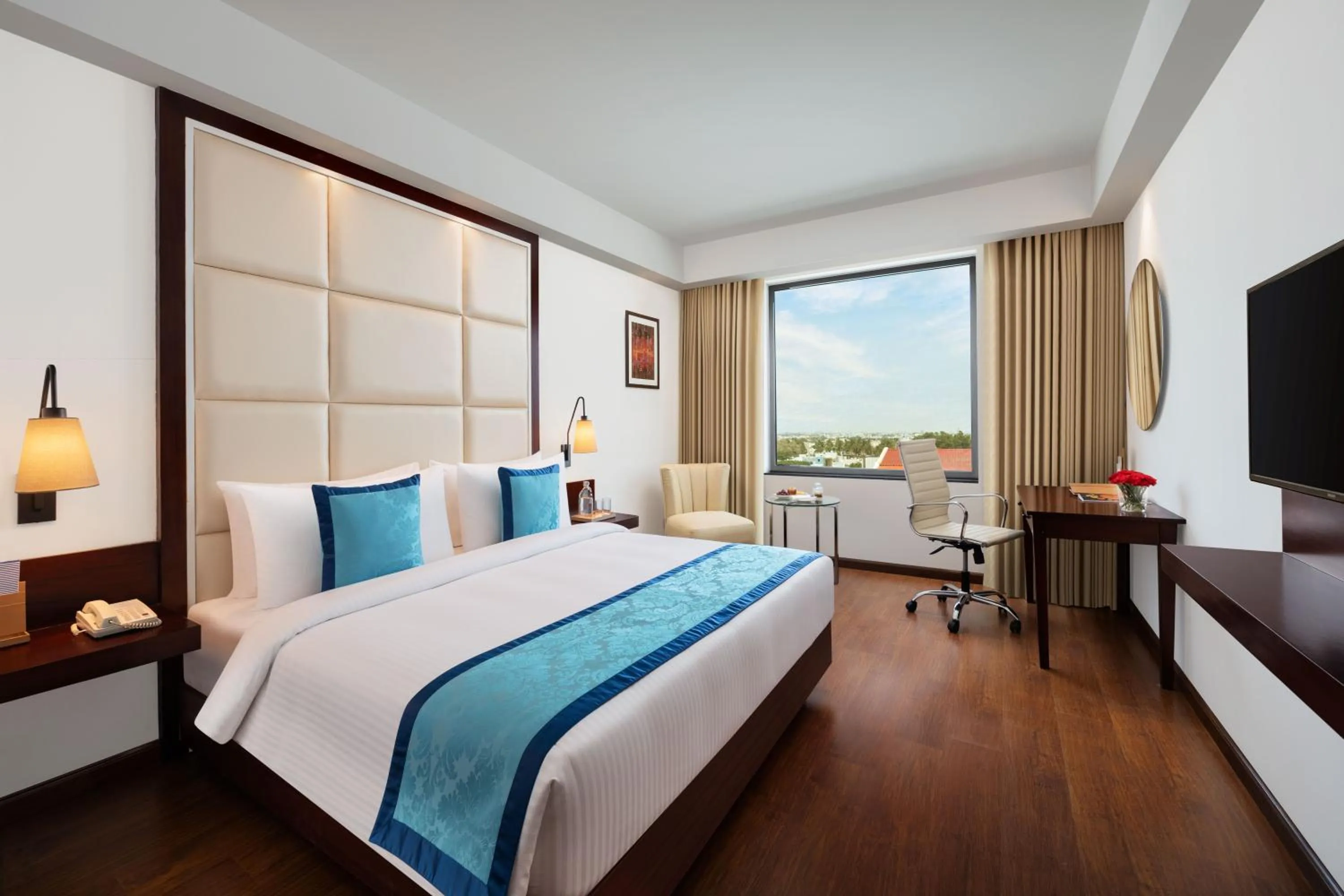 Deluxe Room - single occupancy in Fortune Park, Tiruppur - Member ITC Hotels' Group