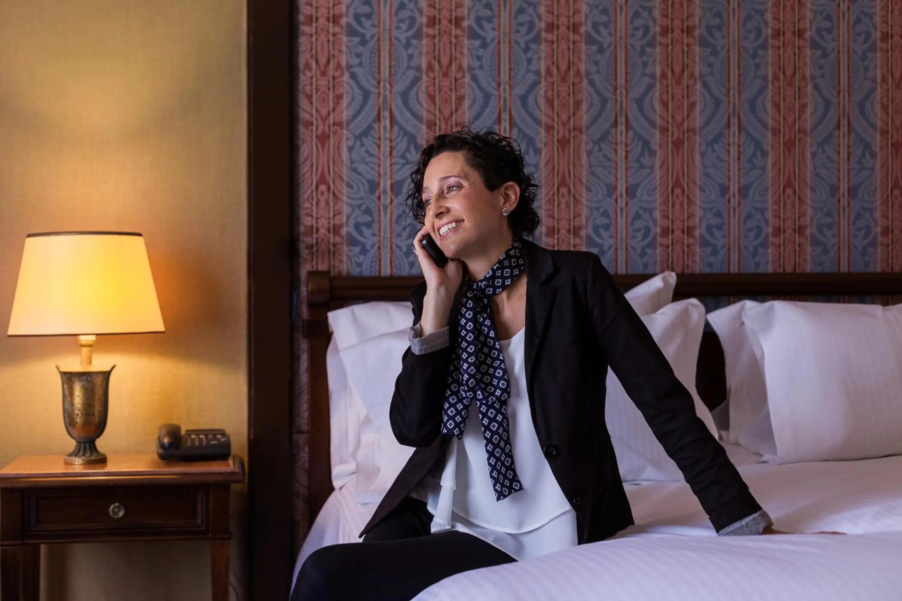 Classic Double Room in Pullman Madrid Airport & Feria