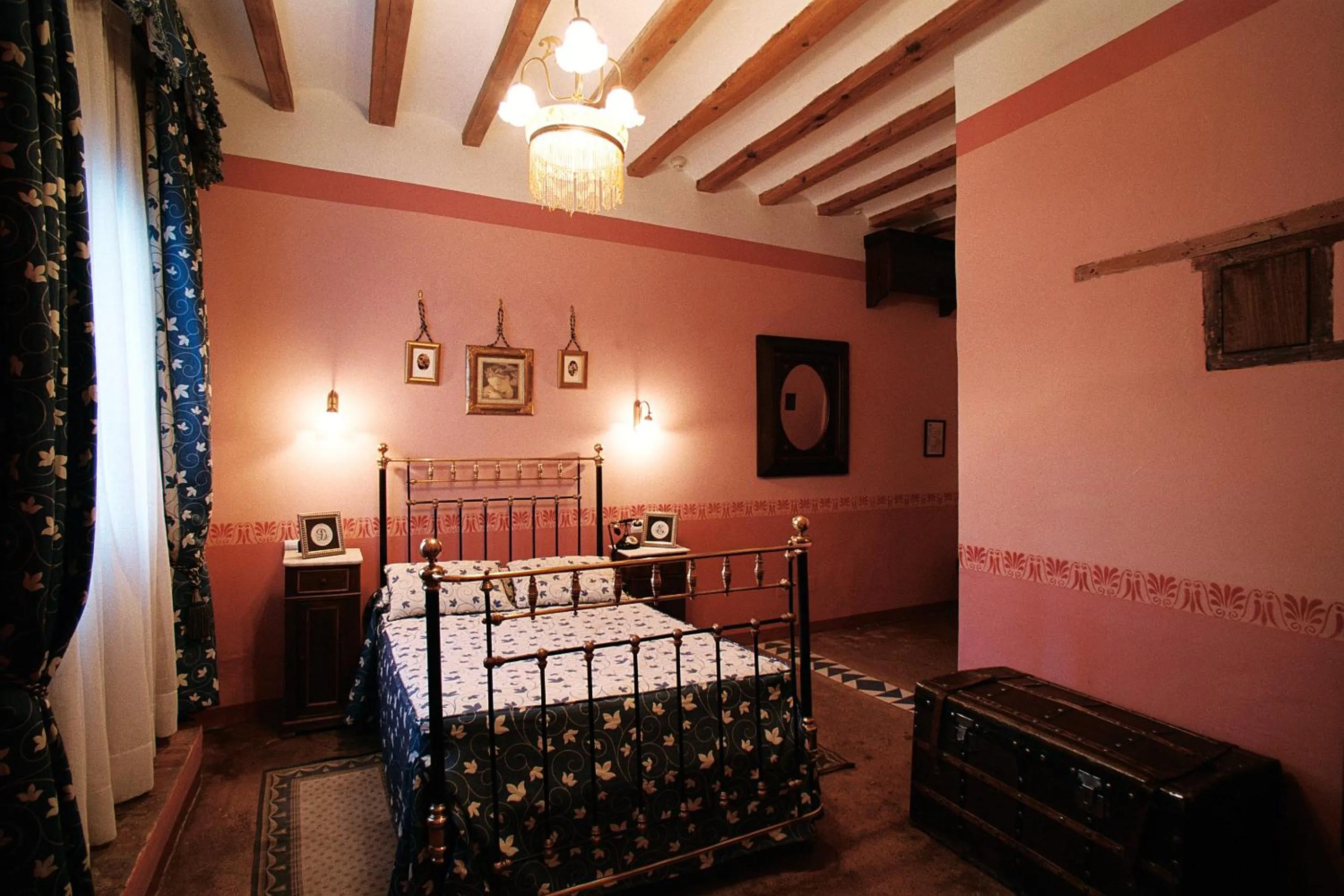 Single Room in Hospederia Meson de la Dolores
