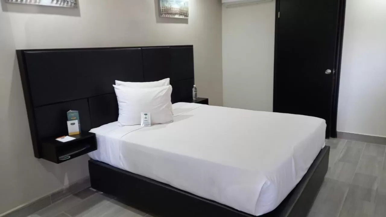 Standard Double Room in Hotel Siesta Real