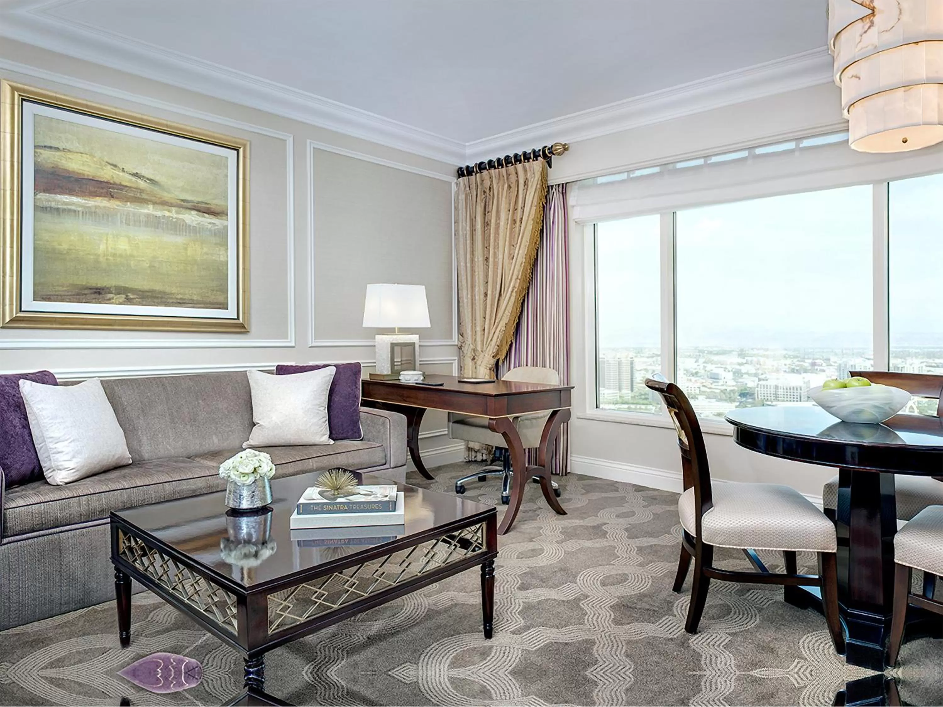 Venetian Luxury King Suite in The Venetian® Resort Las Vegas