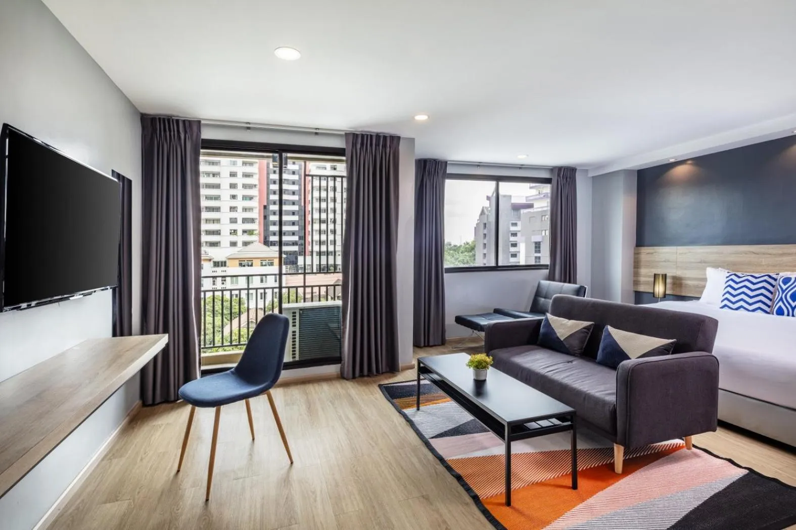 Deluxe Double Room in Narra Hotel