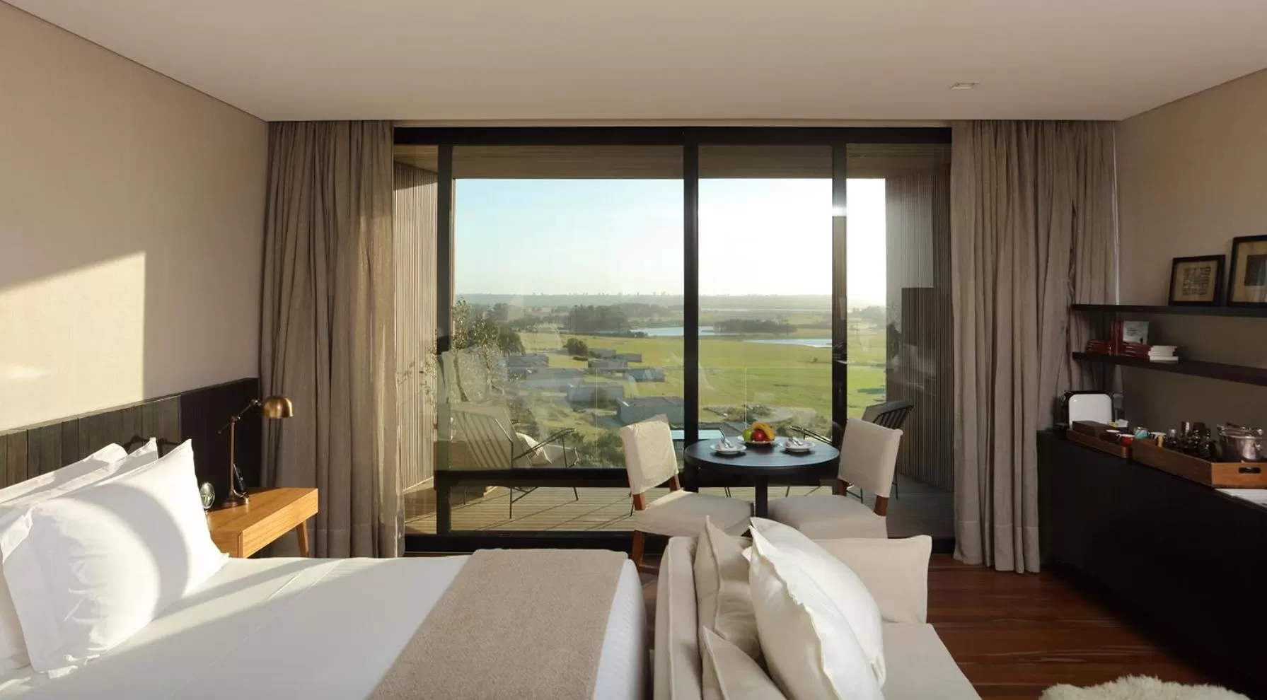 Deluxe Twin Room in Hotel Fasano Punta del Este