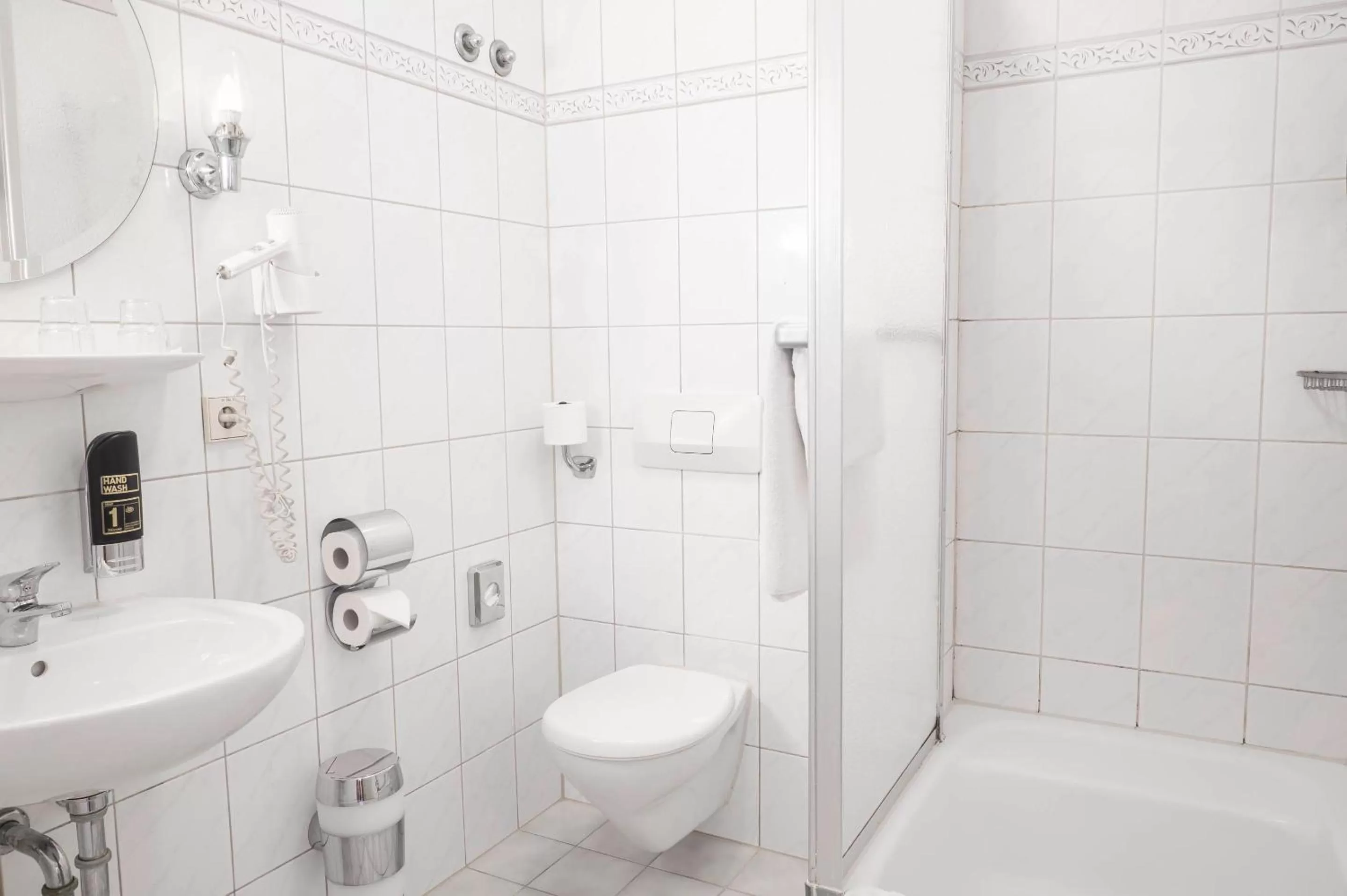 Double Room in Hotel Astoria Stuttgart City