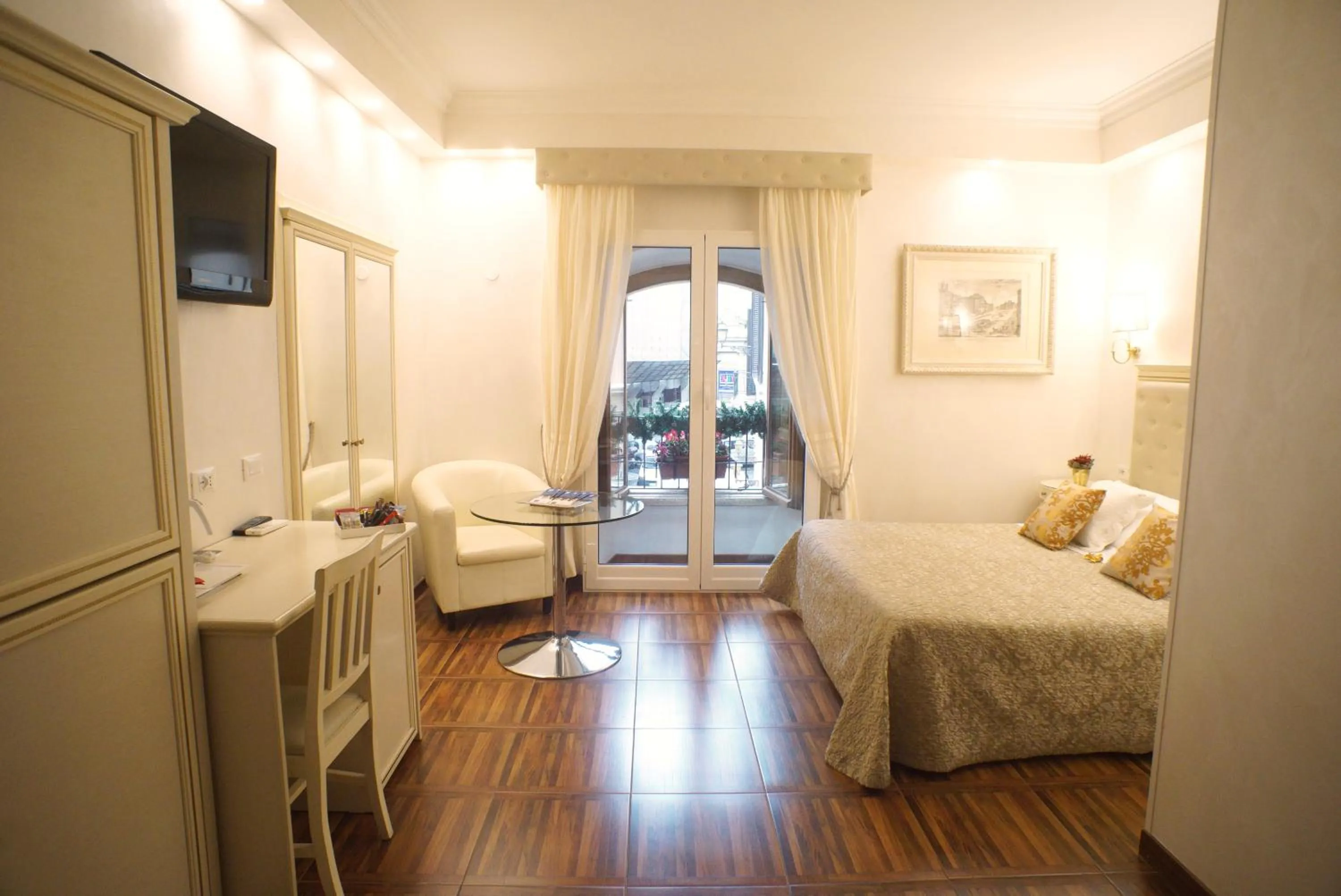 Family Room (4 Adults) in Locanda Navona