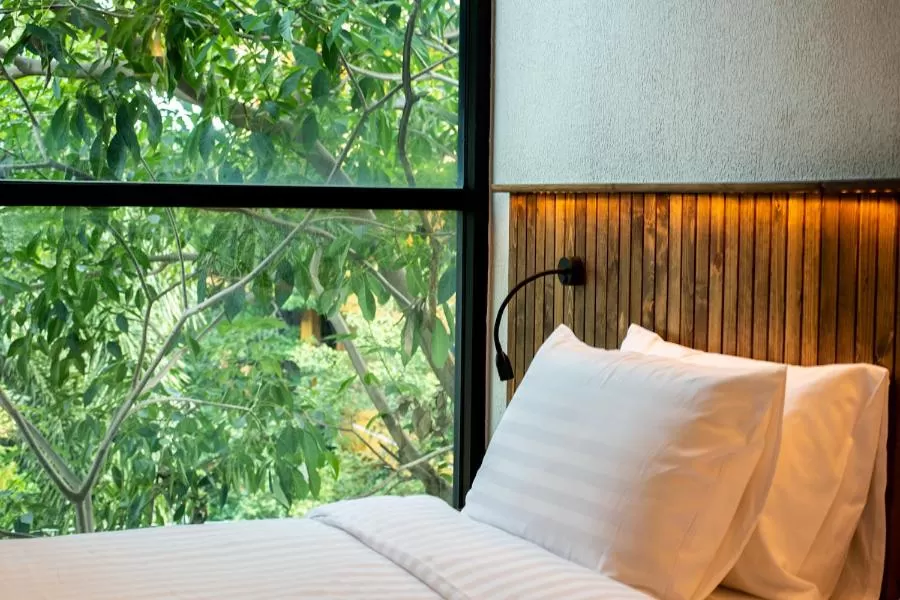 One-Bedroom Suite in karaarom hotel