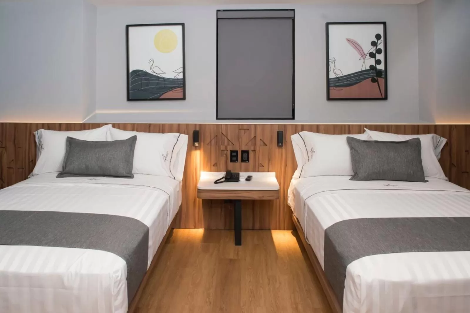 Superior Double Room in Hotel Flamencos Centro Histórico