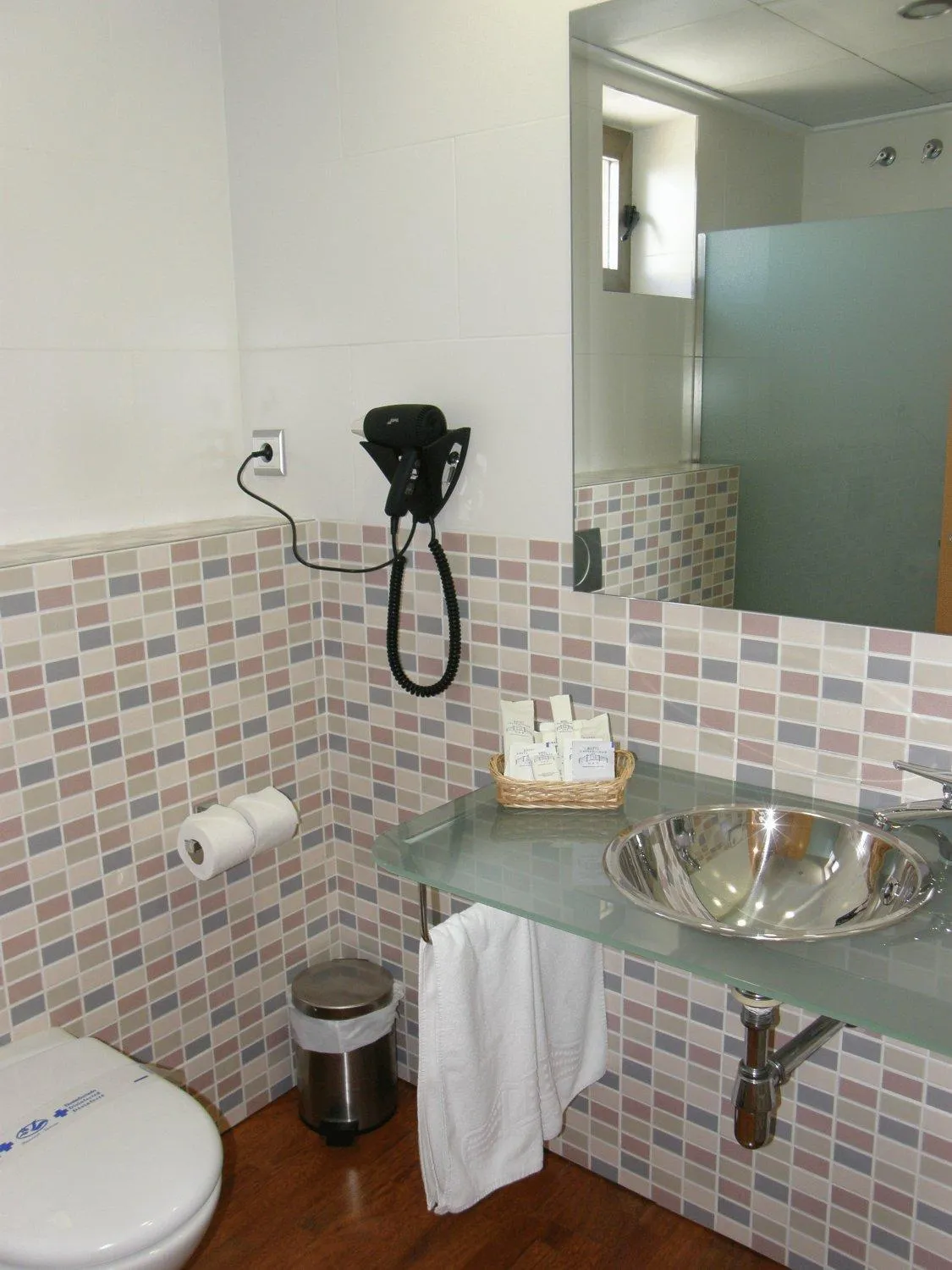 Single Room - single occupancy in Hotel Universidad