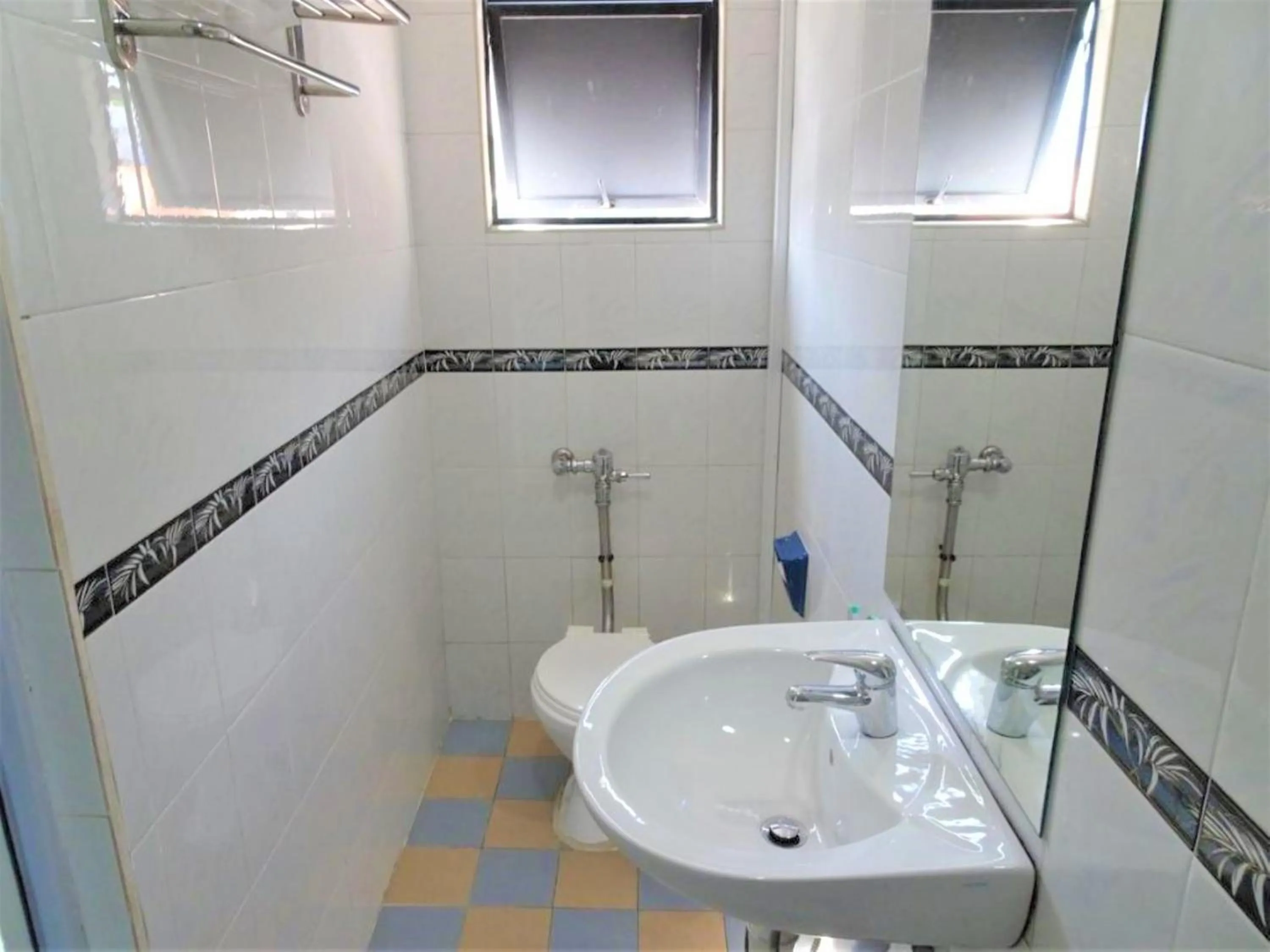 Deluxe Double Room in SENG WAH HOTEL