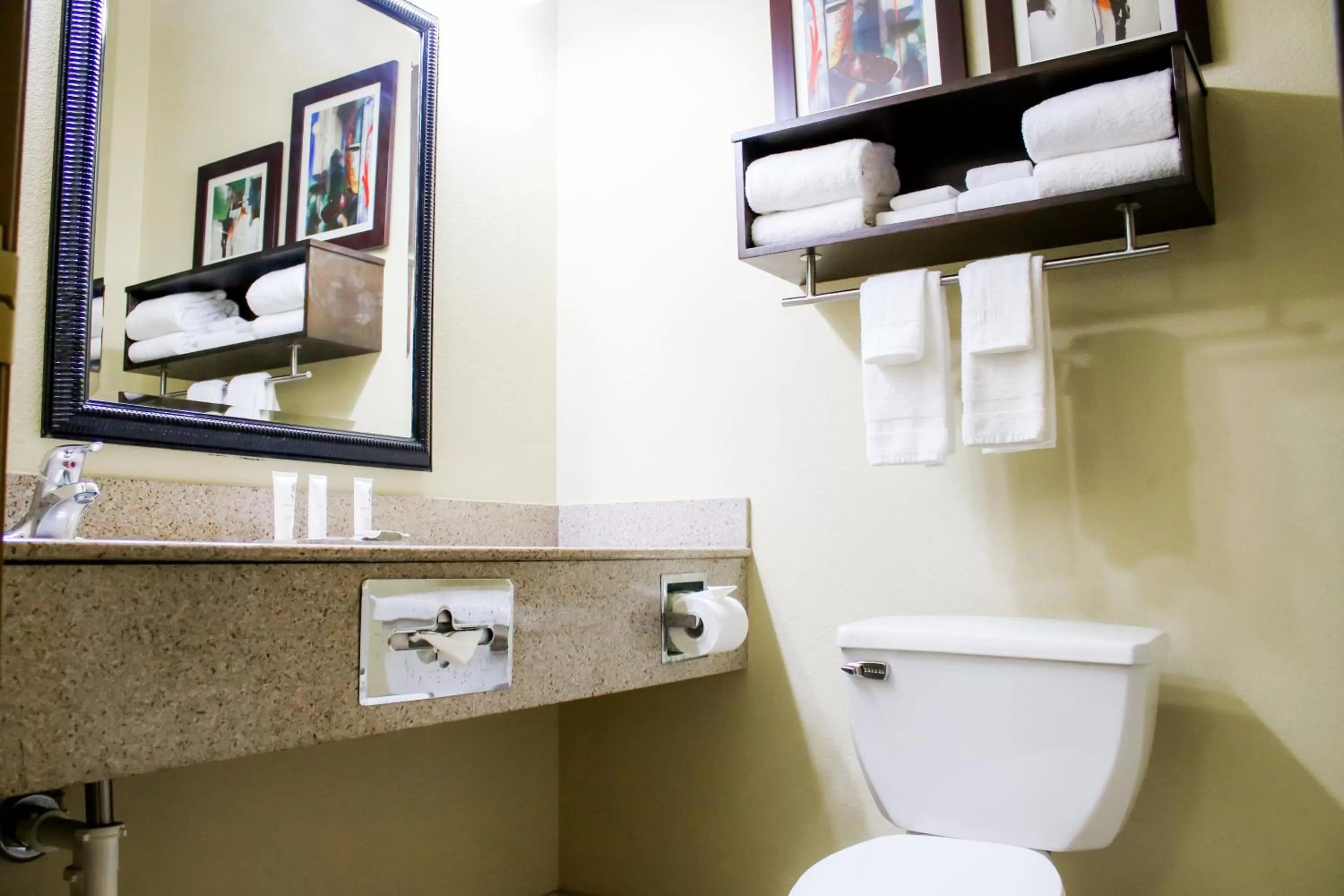 One-Bedroom Suite with Two Queen Beds - Non-Smoking in Country Inn & Suites by Radisson, Richmond West at I-64, VA