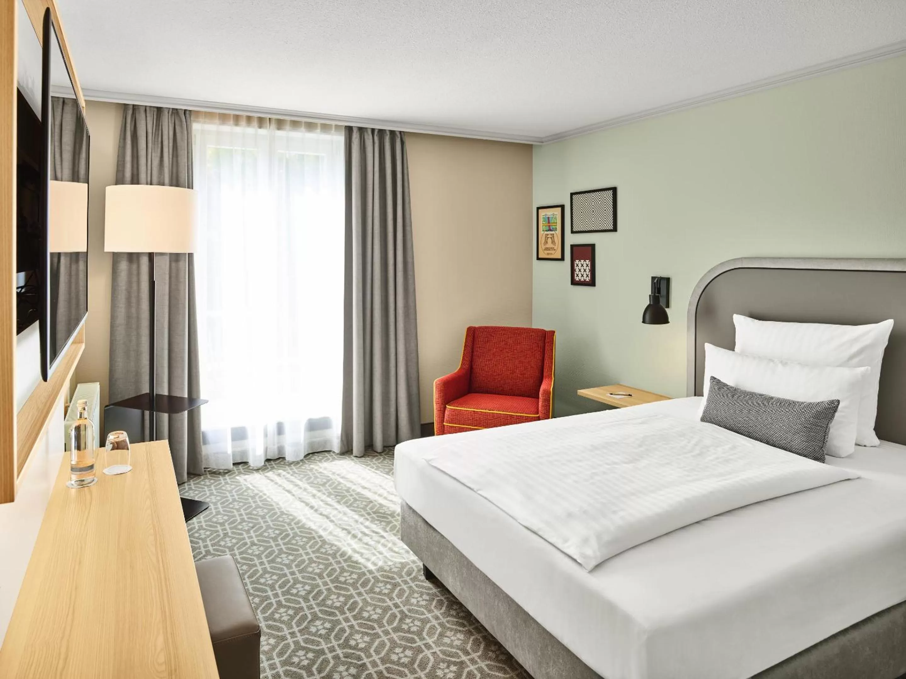 Superior Single Room in MAXX Hotel Sanssouci Potsdam
