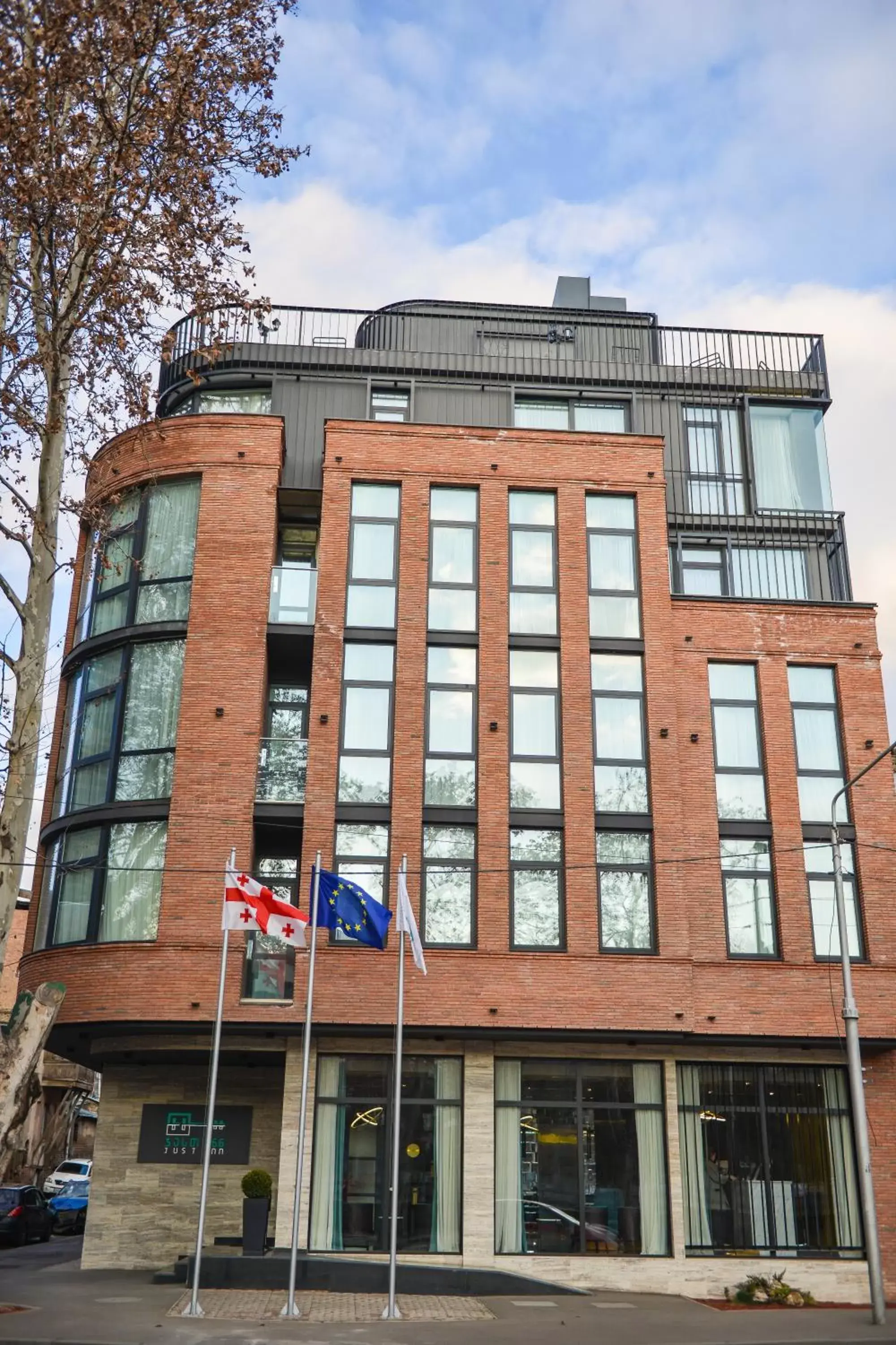 Just Inn Tbilisi Just Inn Tbilisi