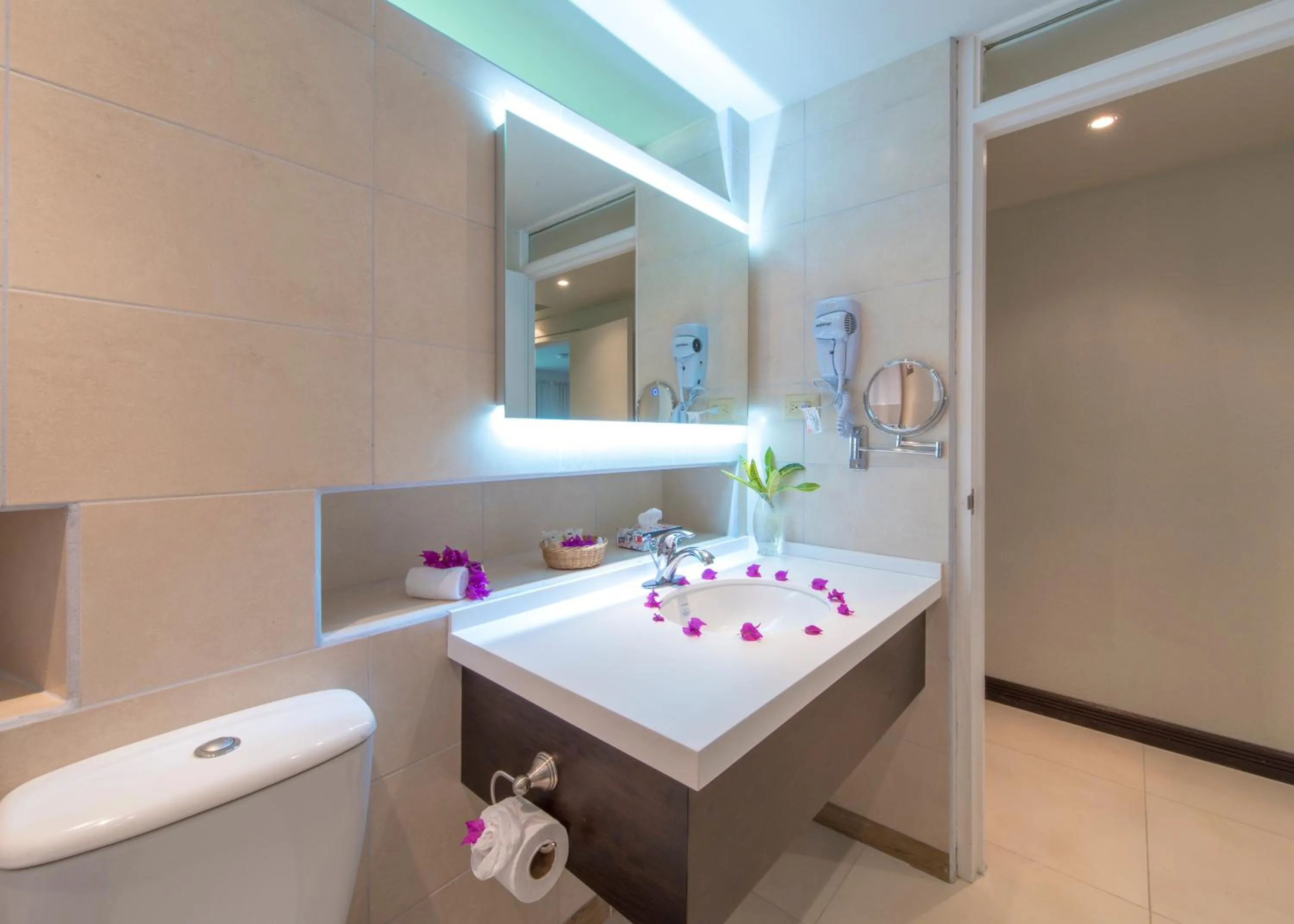 Deluxe King Suite - single occupancy in Mount Irvine Bay Resort