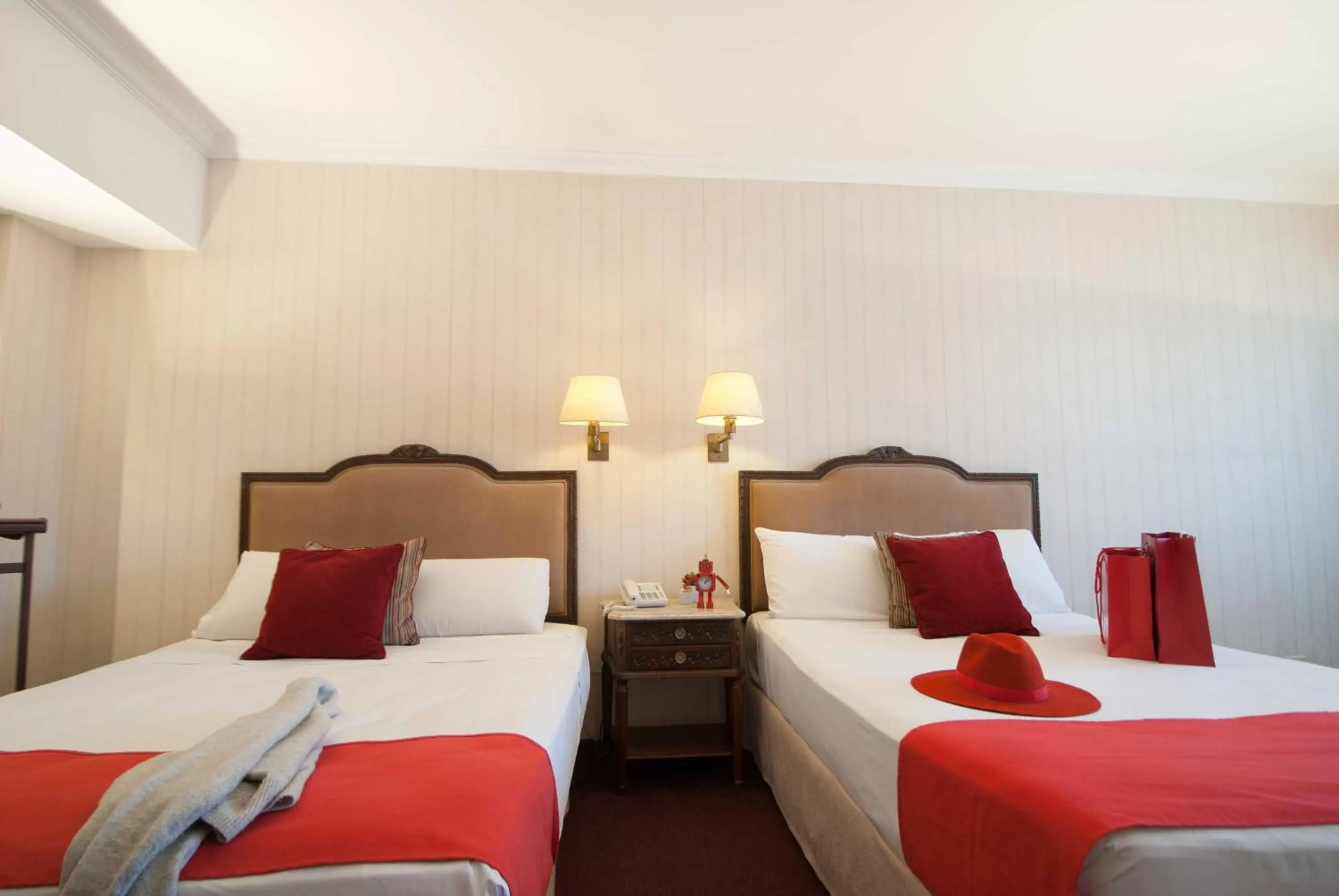 Queen Room - Non-Smoking in Ramada by Wyndham Buenos Aires Centro