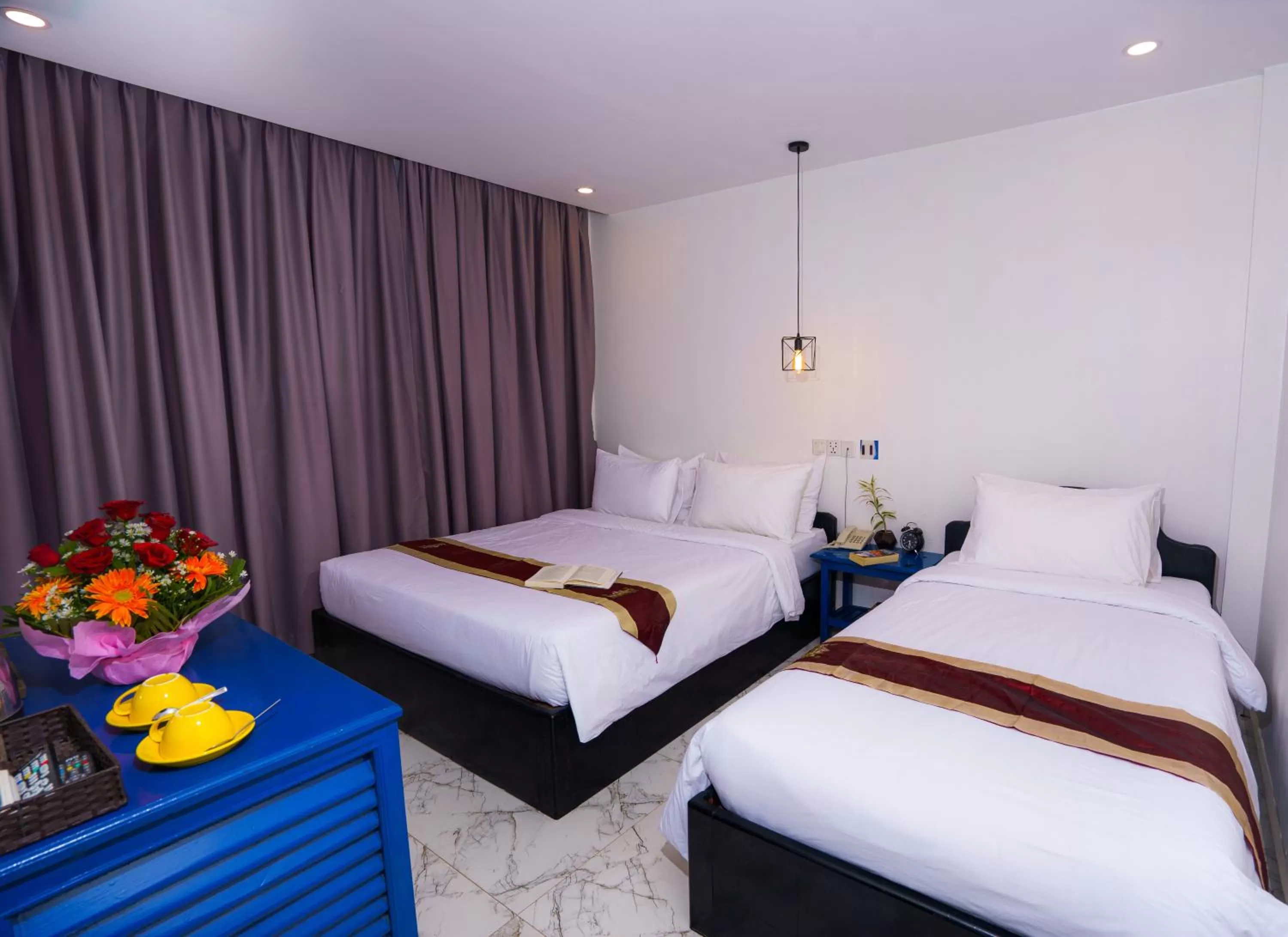 Family Room in The Rabbit Hole Hotel & SPA