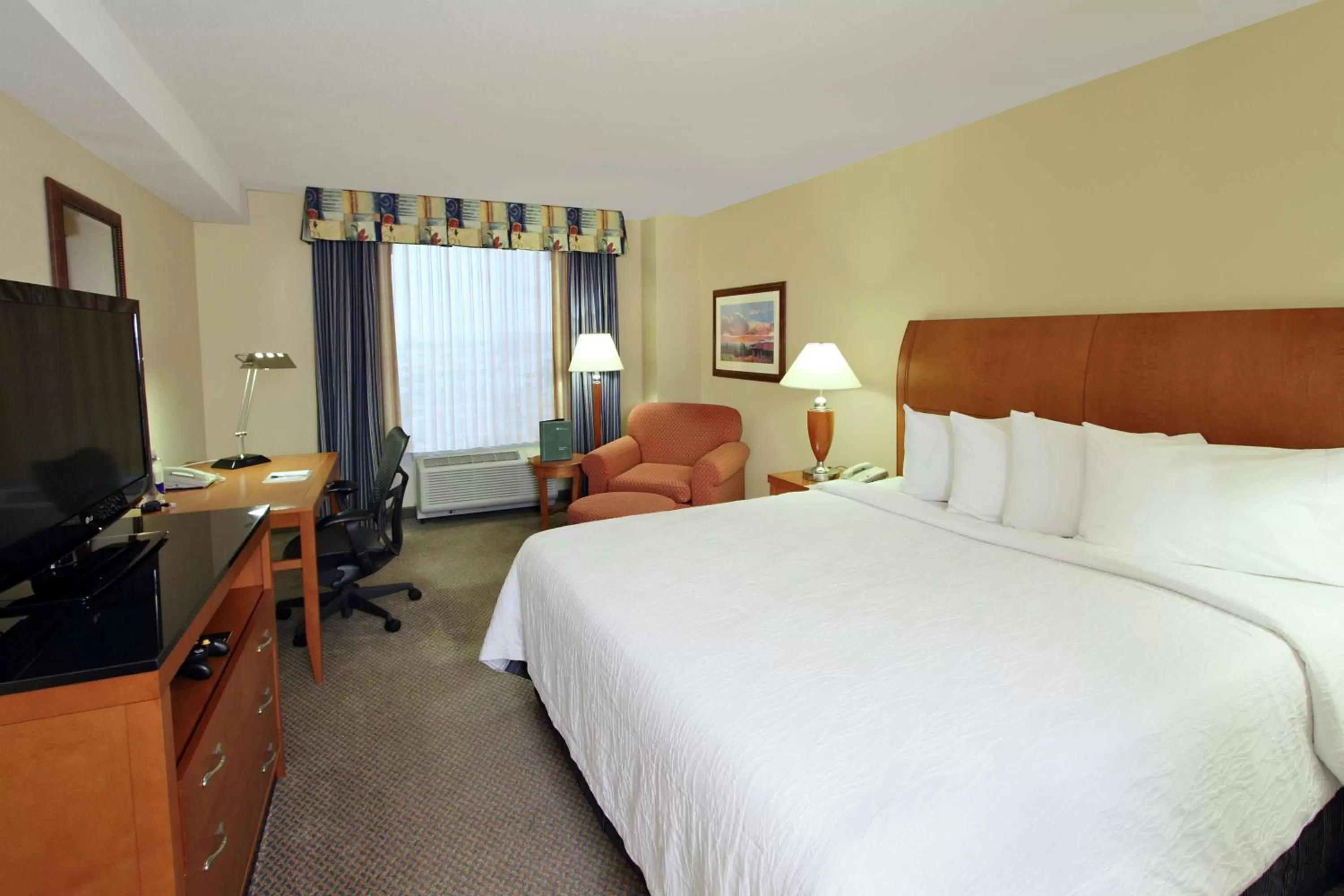 King Room in Hilton Garden Inn Oxnard/Camarillo