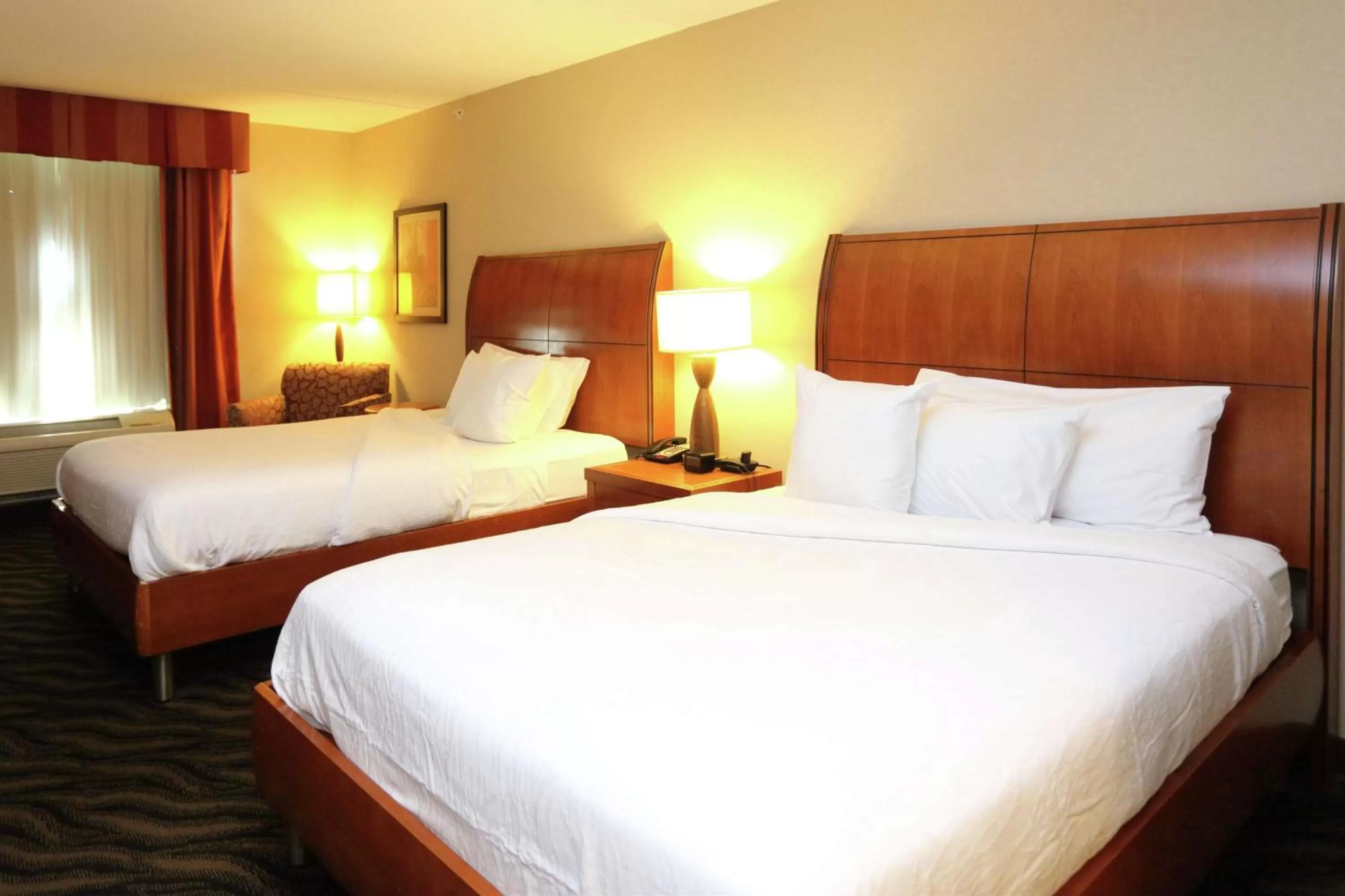 Queen Room with Two Queen Beds in Hilton Garden Inn Chesapeake/Suffolk