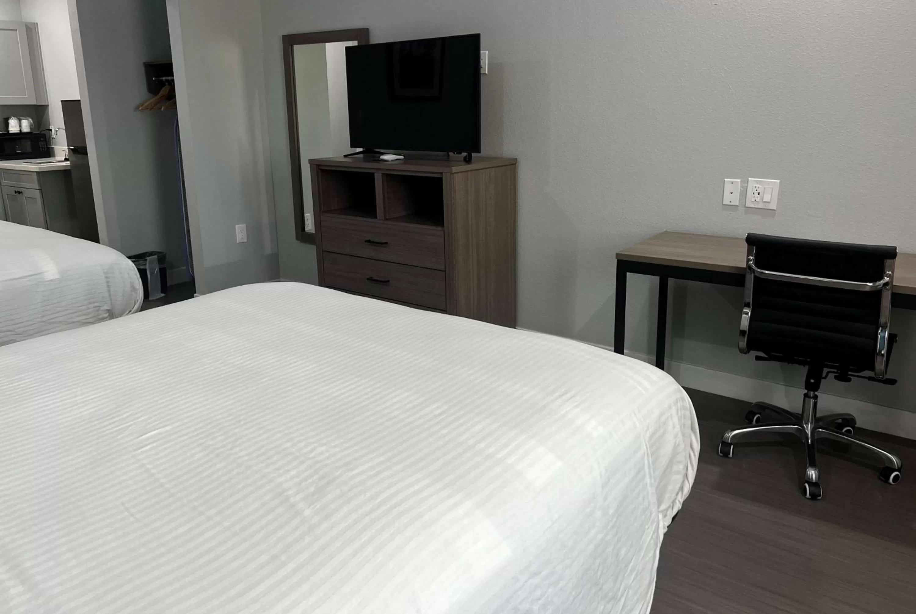 Suite with Two Double Beds - Non-Smoking in Baymont by Wyndham Freeport Texas