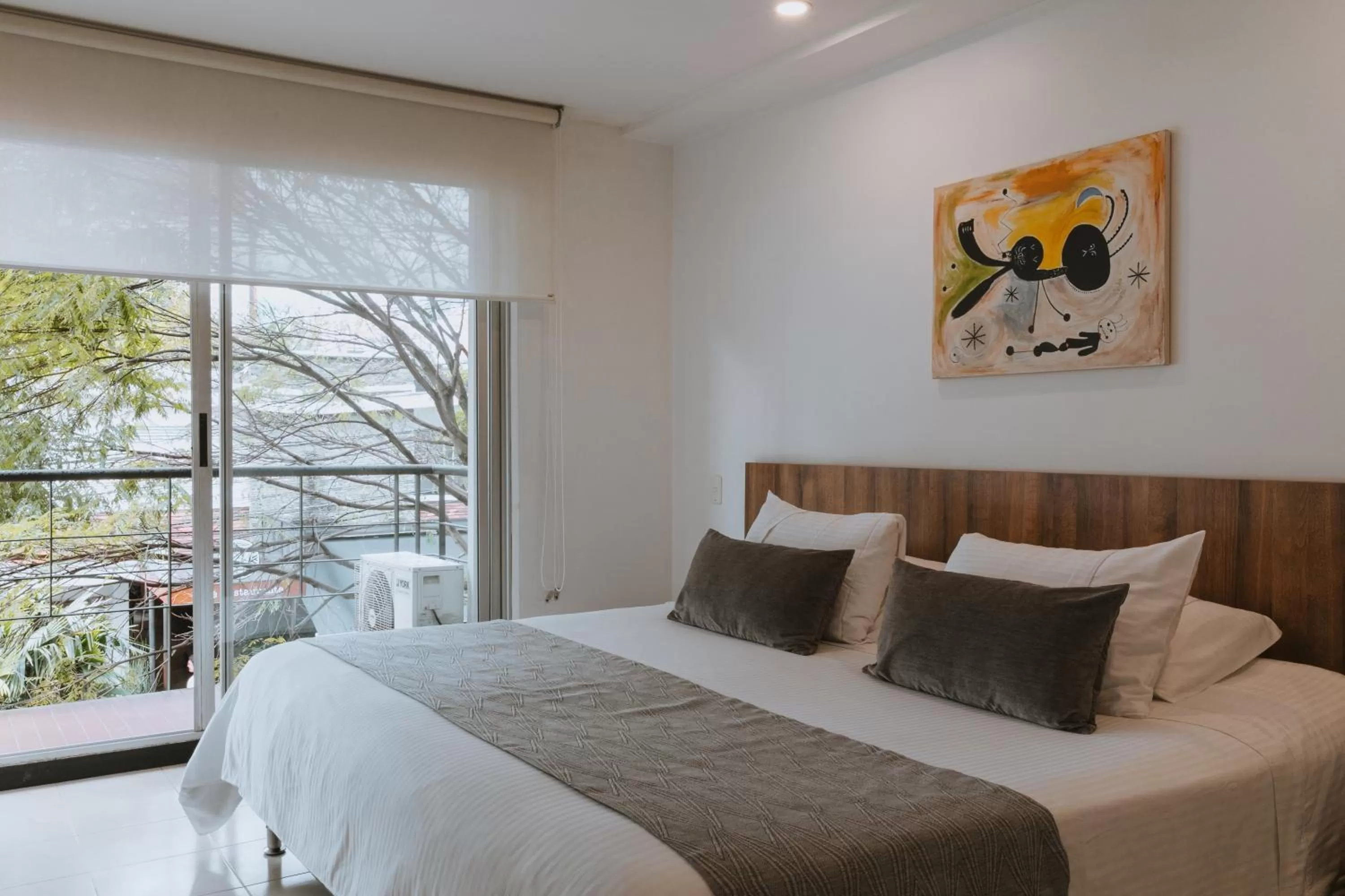 Superior Double or Twin Room in Travelers Orange Suites