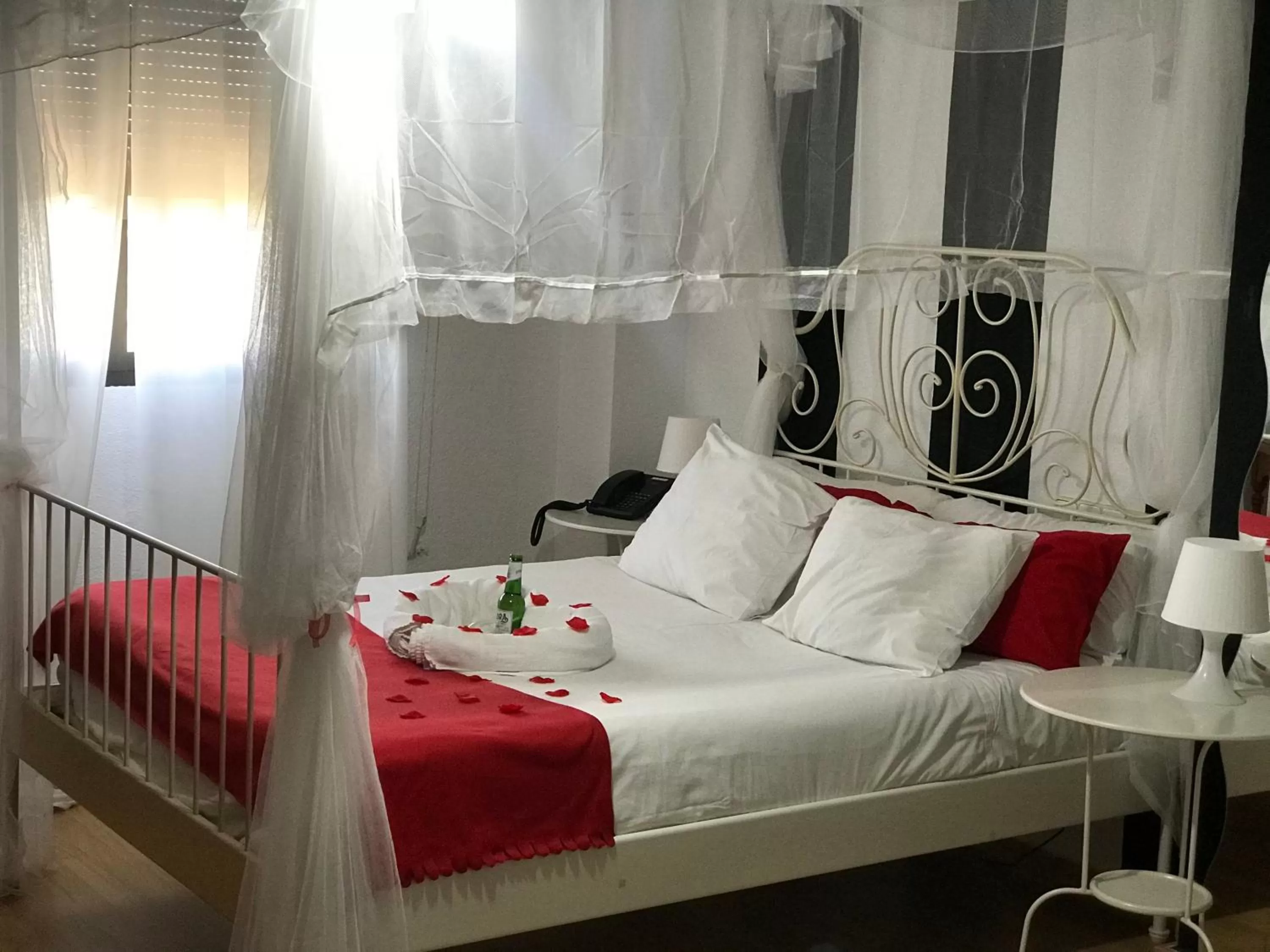 Triple Room in Hotel Argos