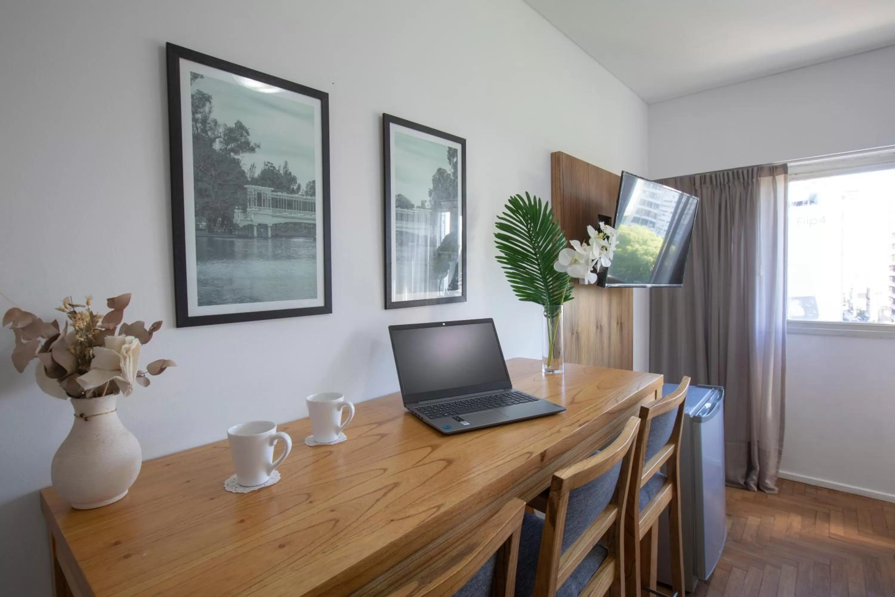 Double Room in El Misti Coliving Obelisco