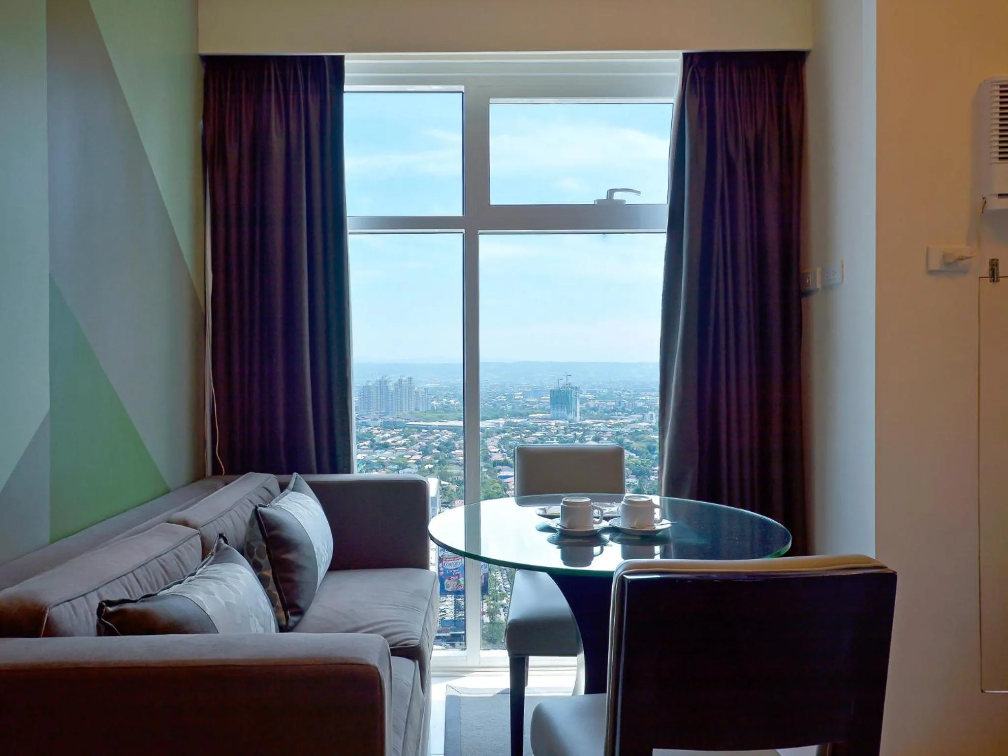 Apartment in Currency Serviced Suites