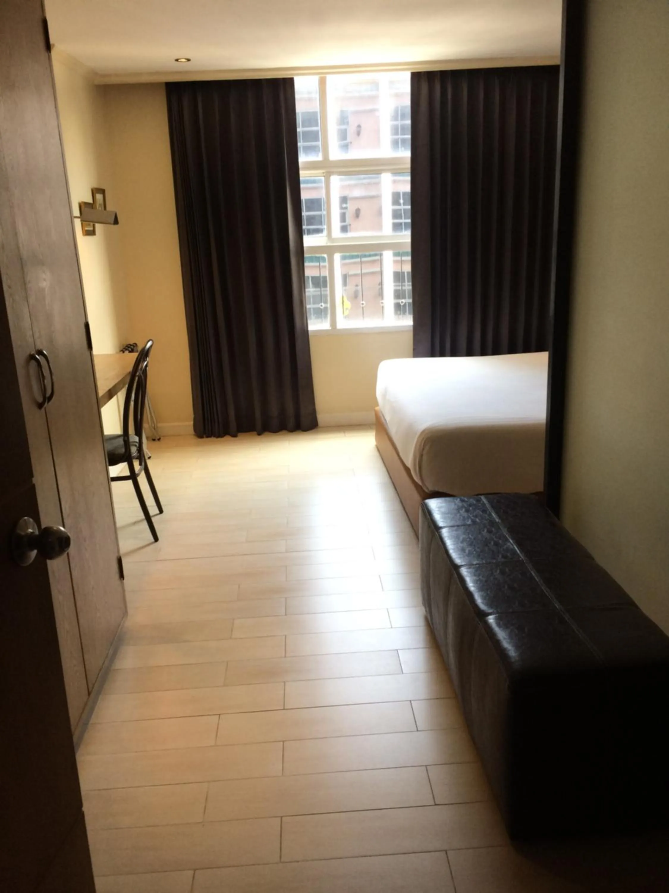 Standard Double Room in Bourbon St. Boutique Hotel