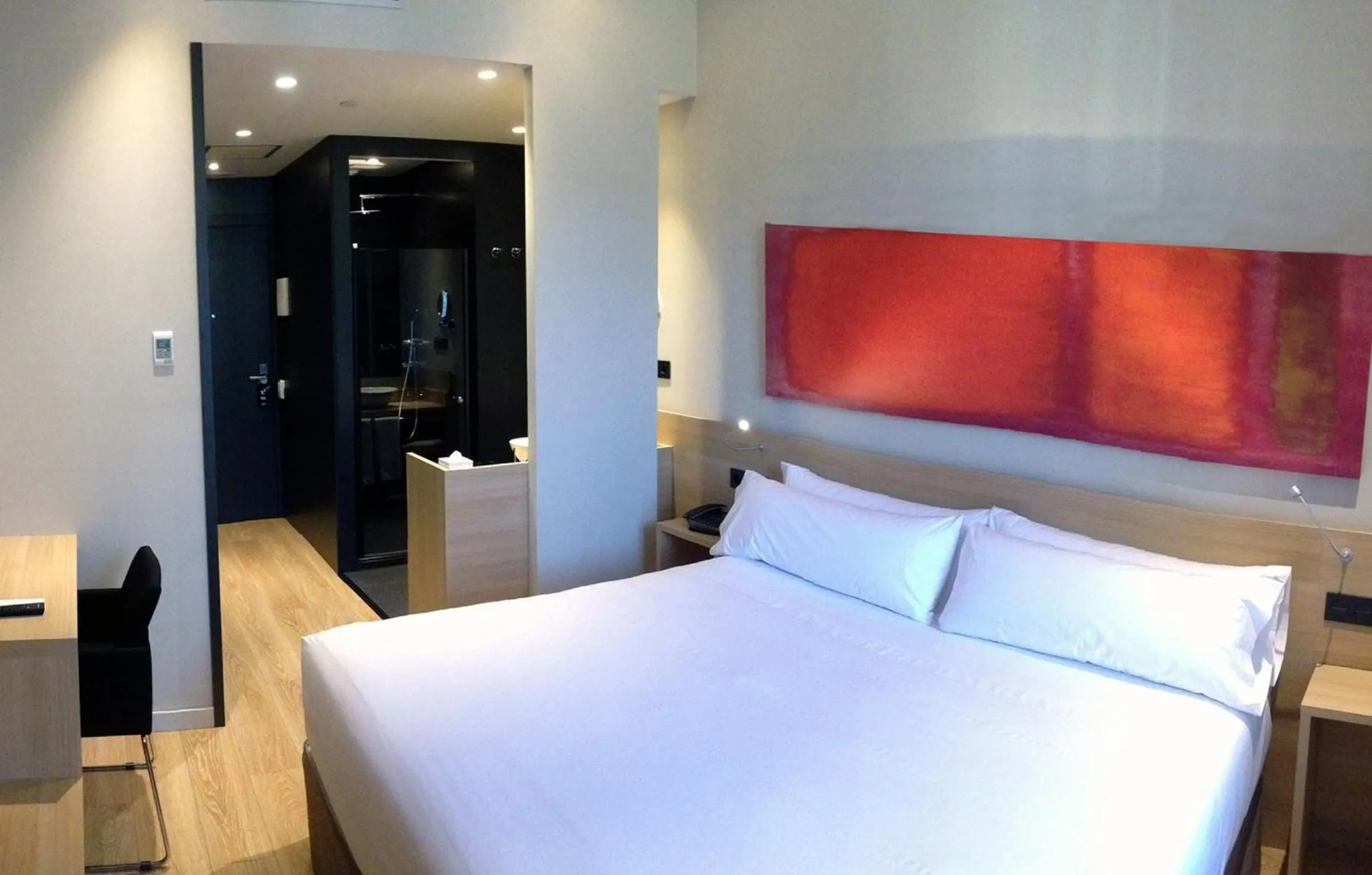 Comfort Double Room with Terrace in Hotel Àmbit Barcelona