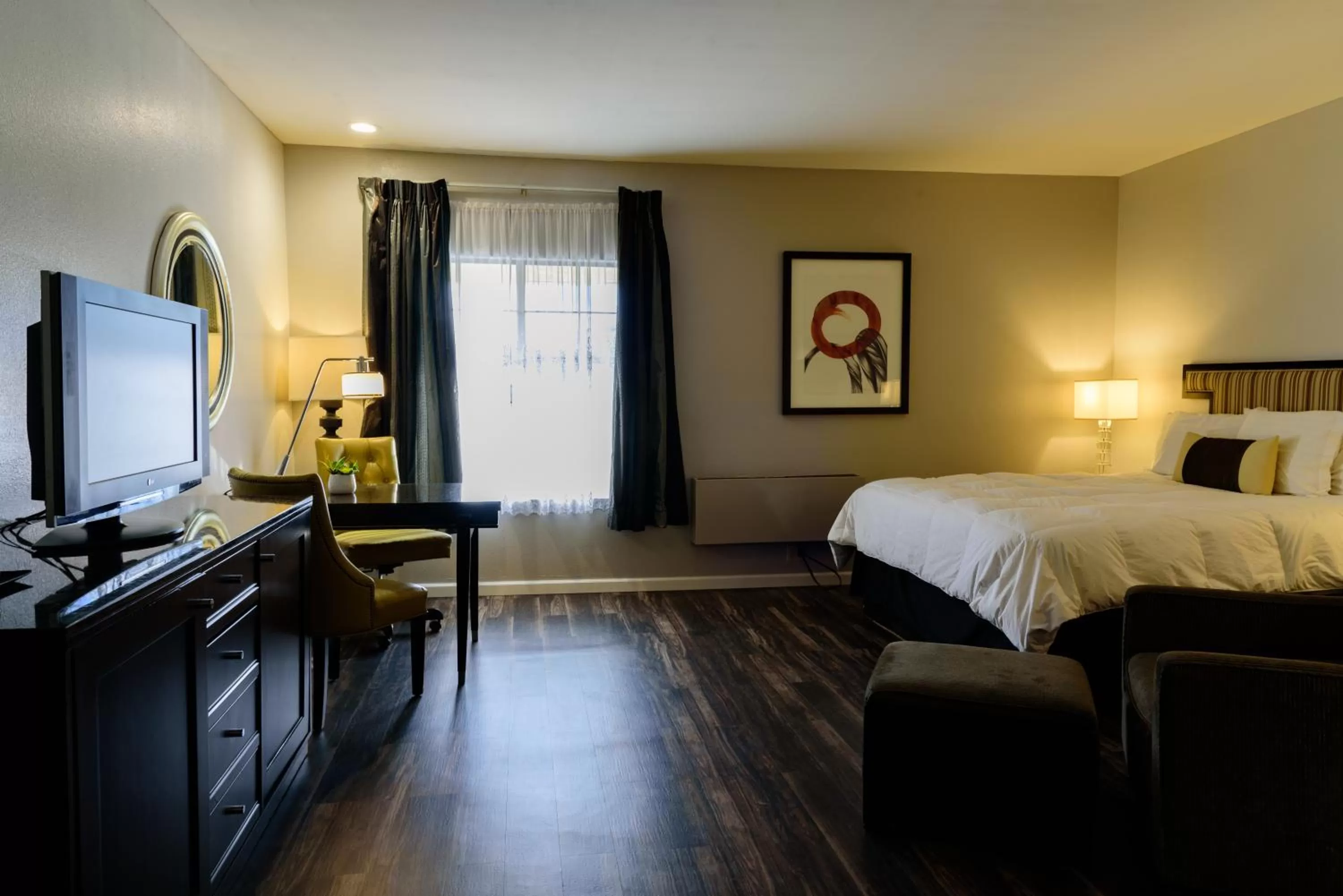 Junior Suite - Non-Smoking in Heritage Inn & Suites Ridgecrest - China Lake