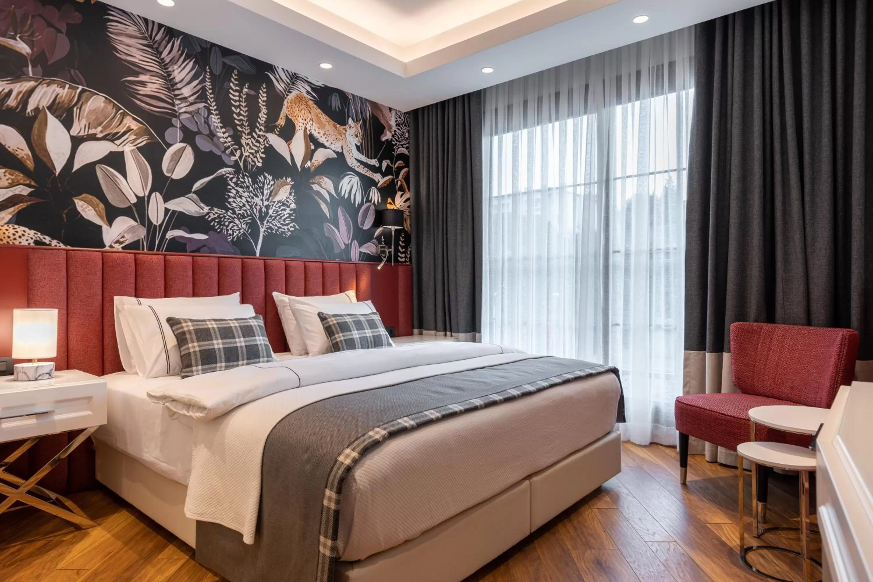 Superior Triple Room in Motif Hotel Çeşme